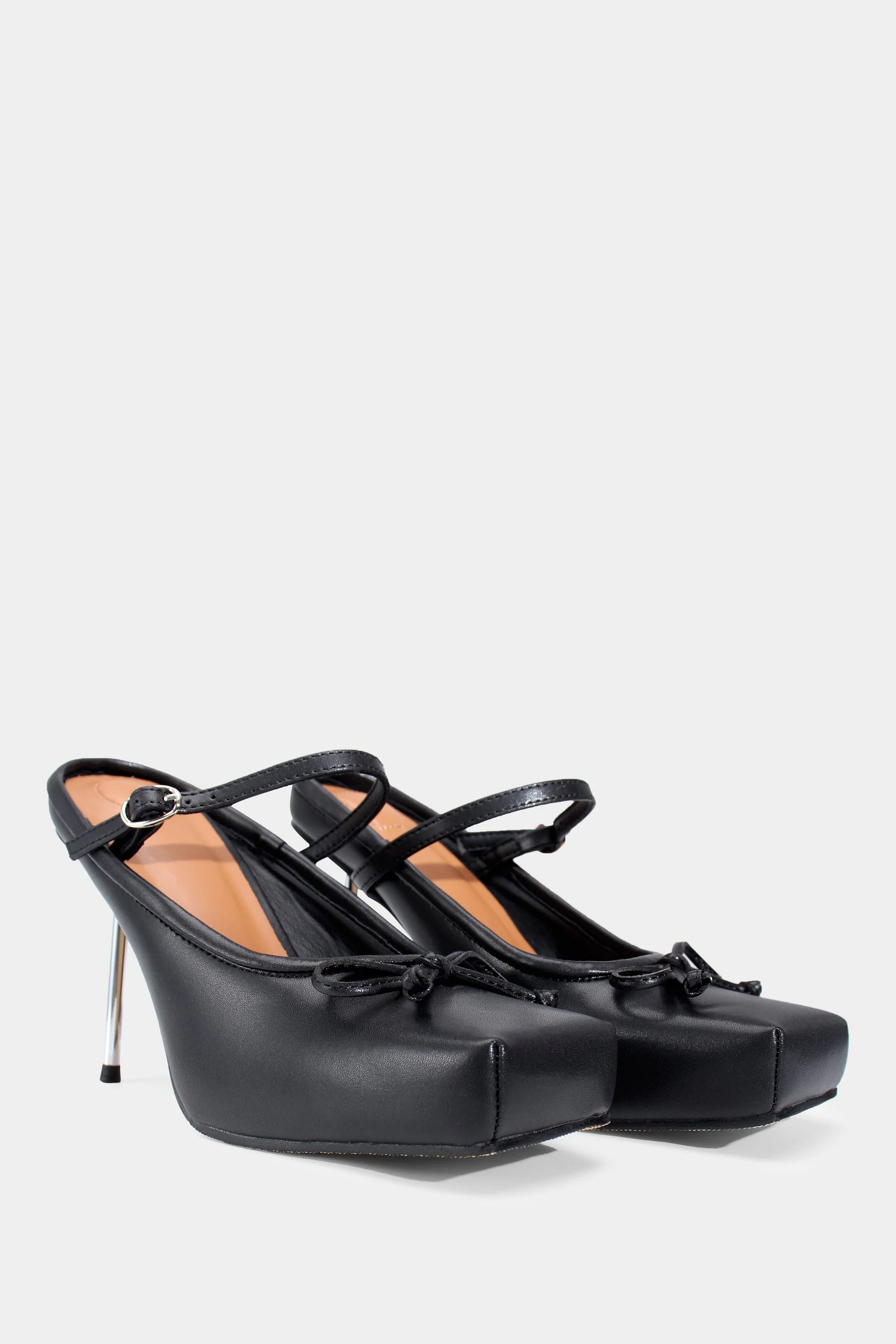 Herby Shoes - Black - Image 3