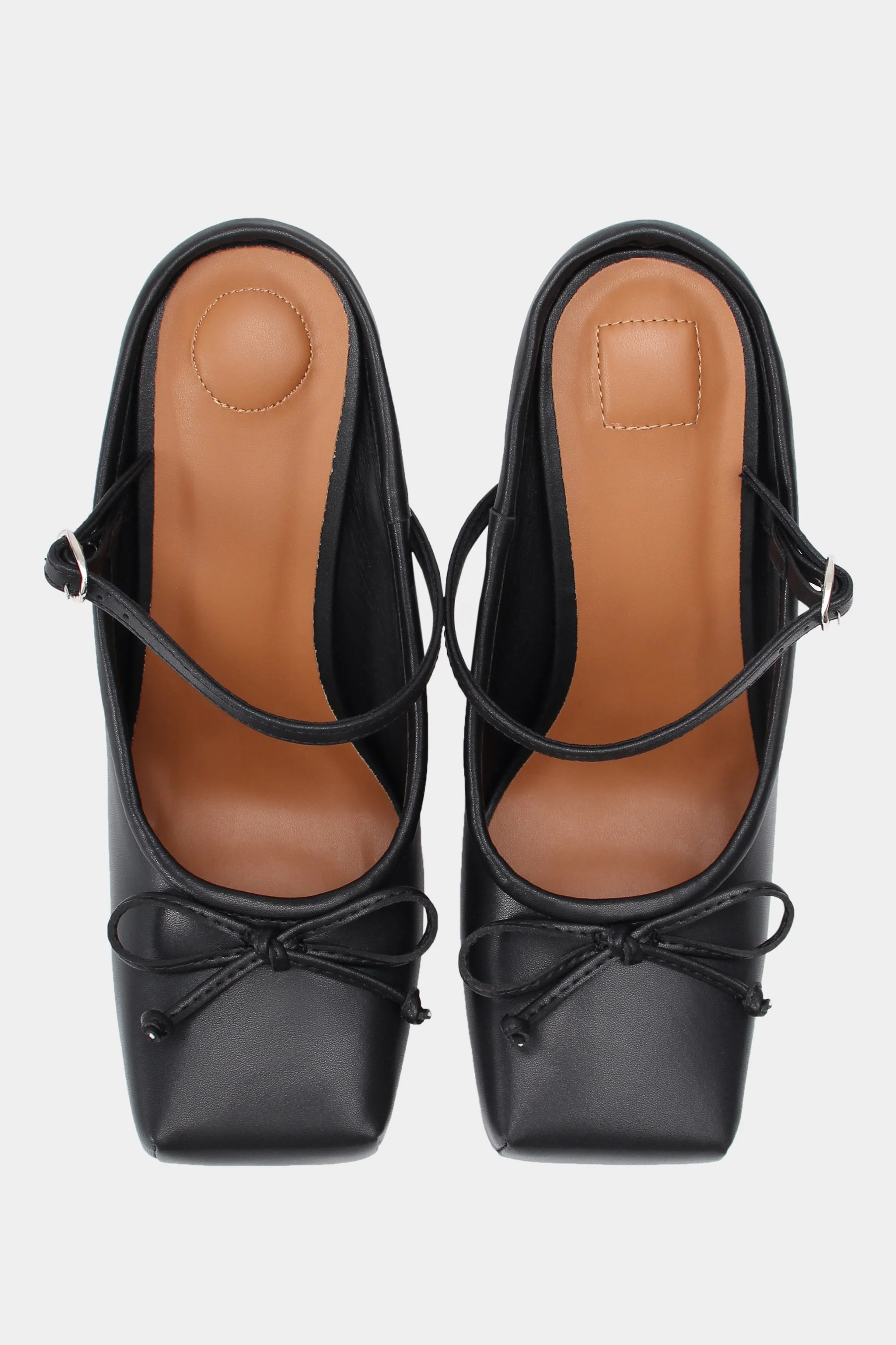 Herby Shoes - Black - Image 4