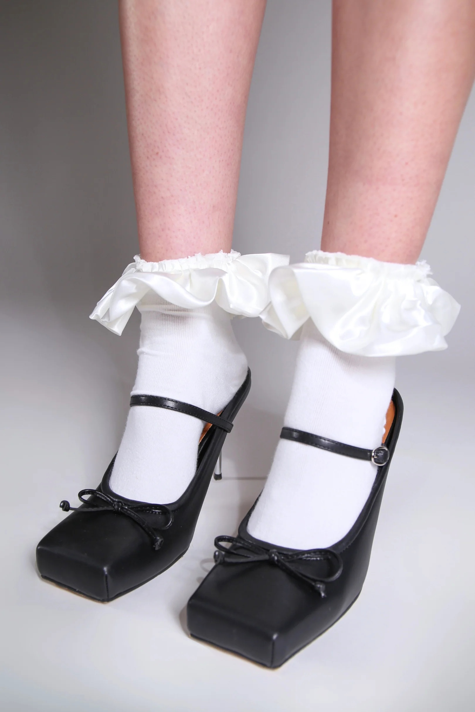 Herby Shoes - Black - Image 8