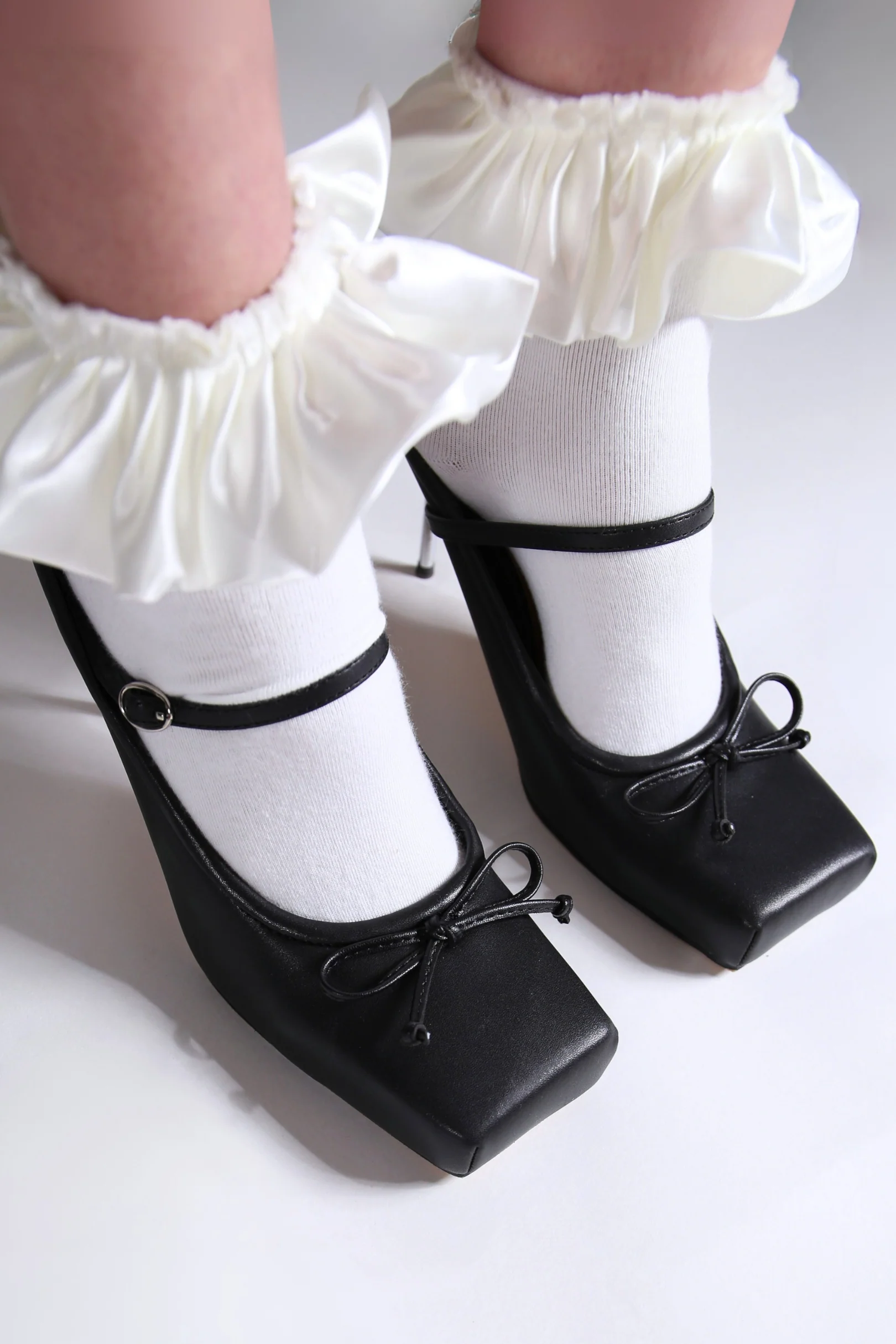 Herby Shoes - Black - Image 9