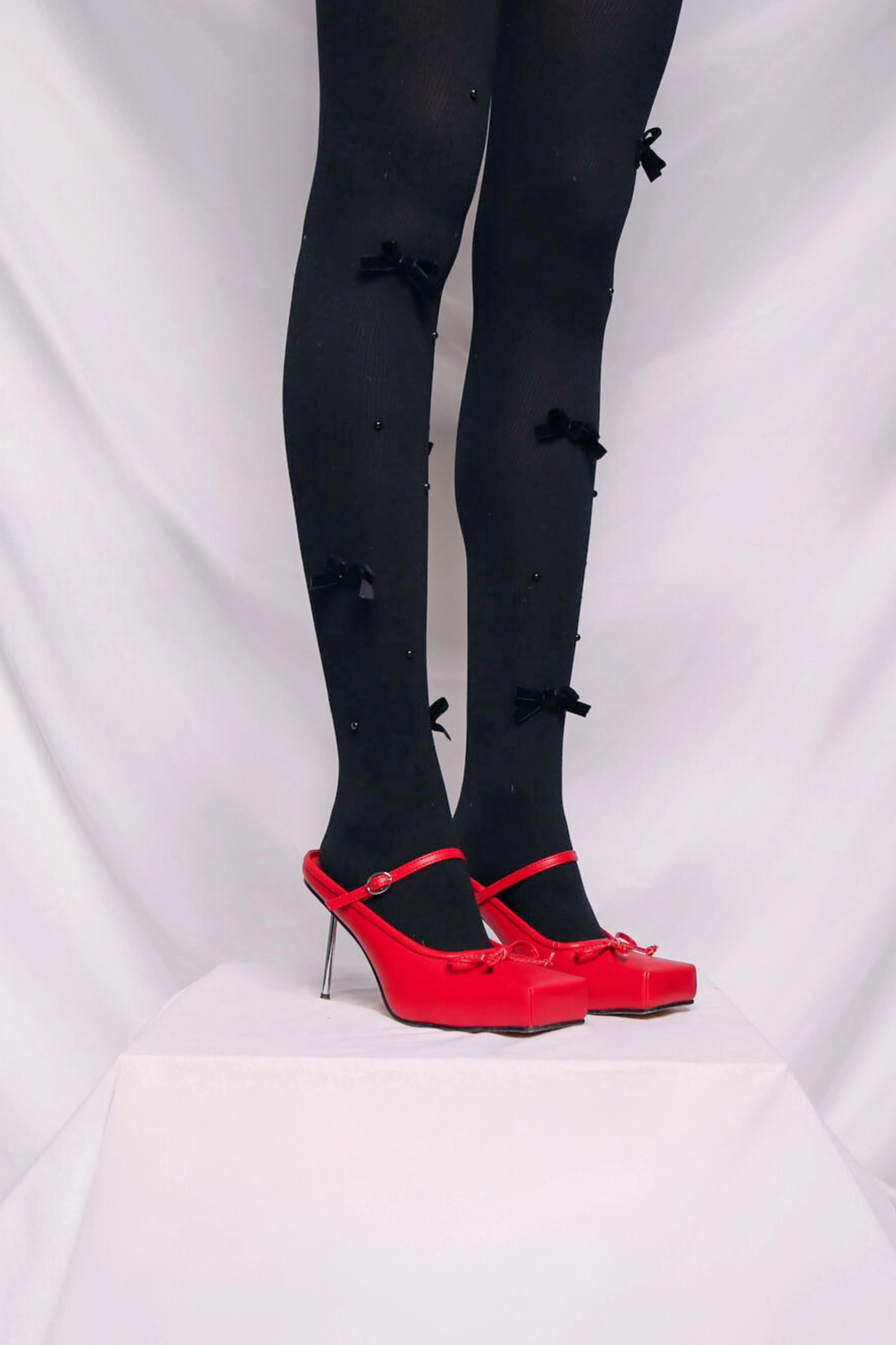 Herby Shoes - Red - Image 8