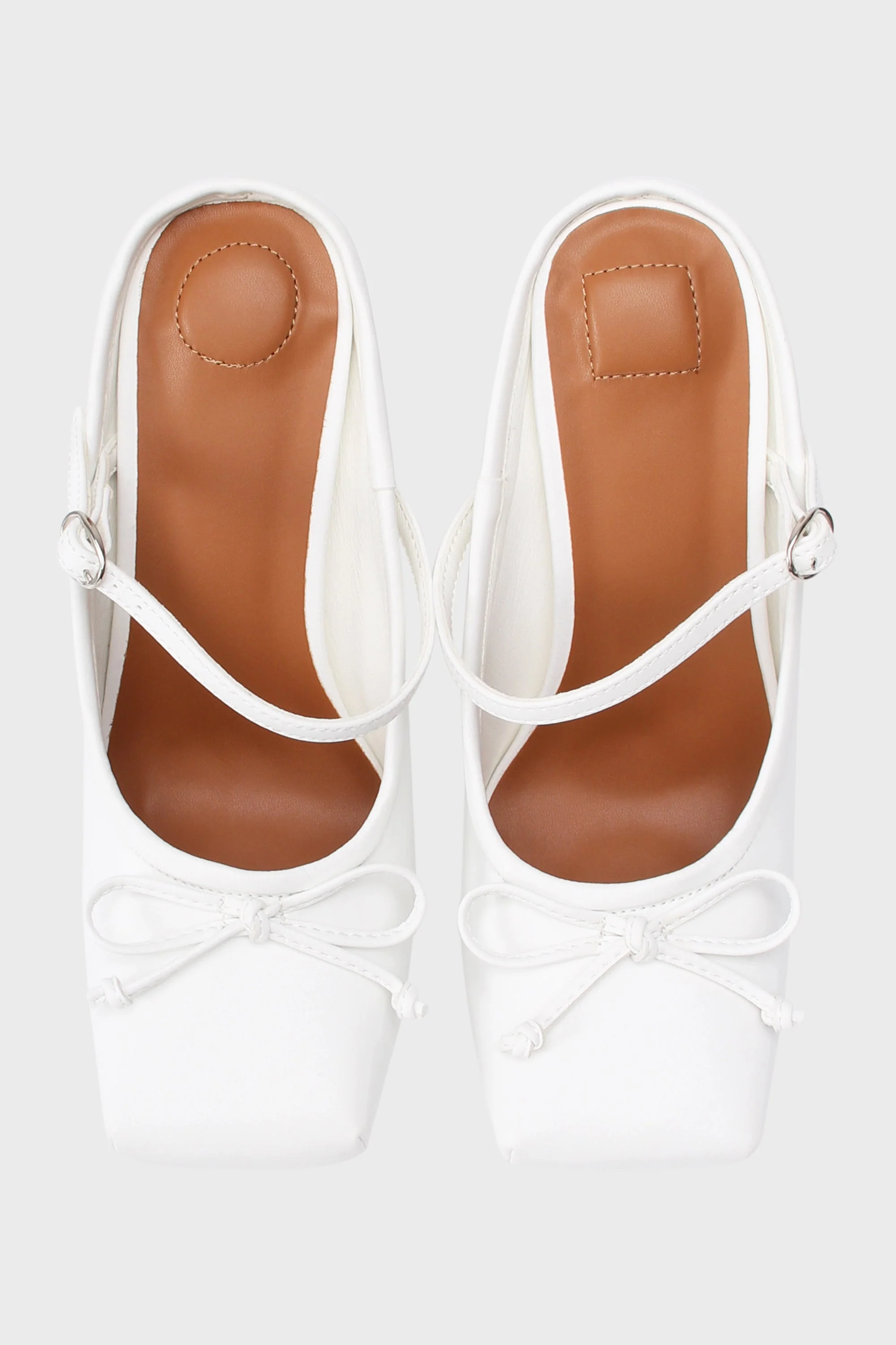 Herby Shoes - White - Image 3
