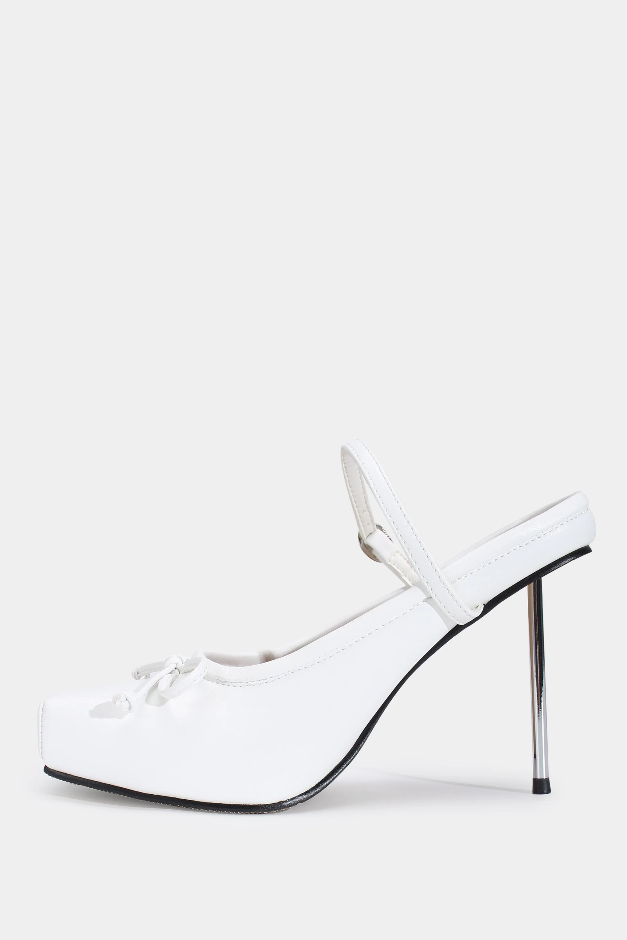 Herby Shoes - White - Image 4