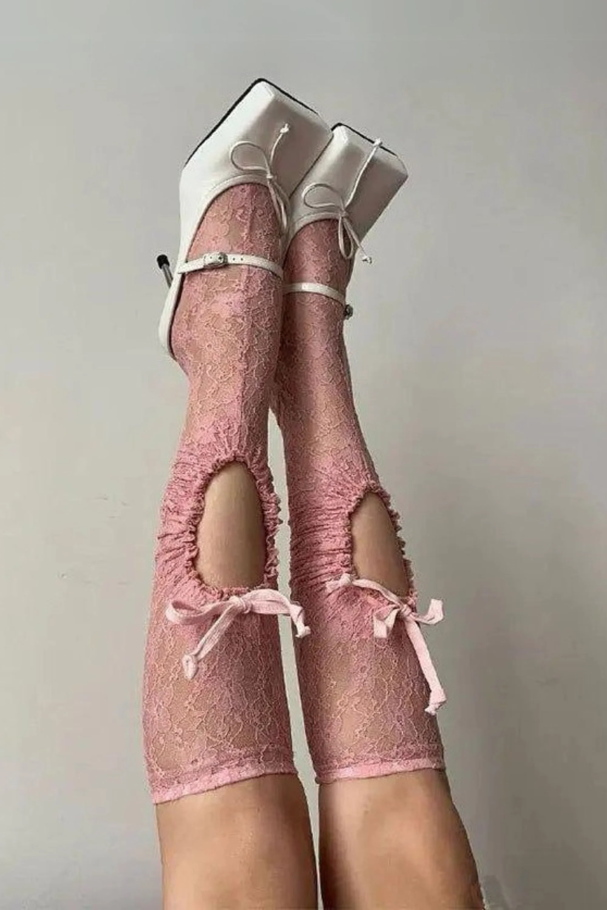 Herby Shoes - White - Image 9