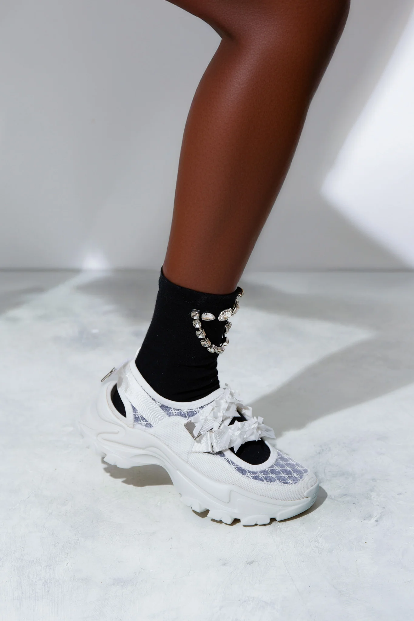Shannon Sneakers - White - Image 5