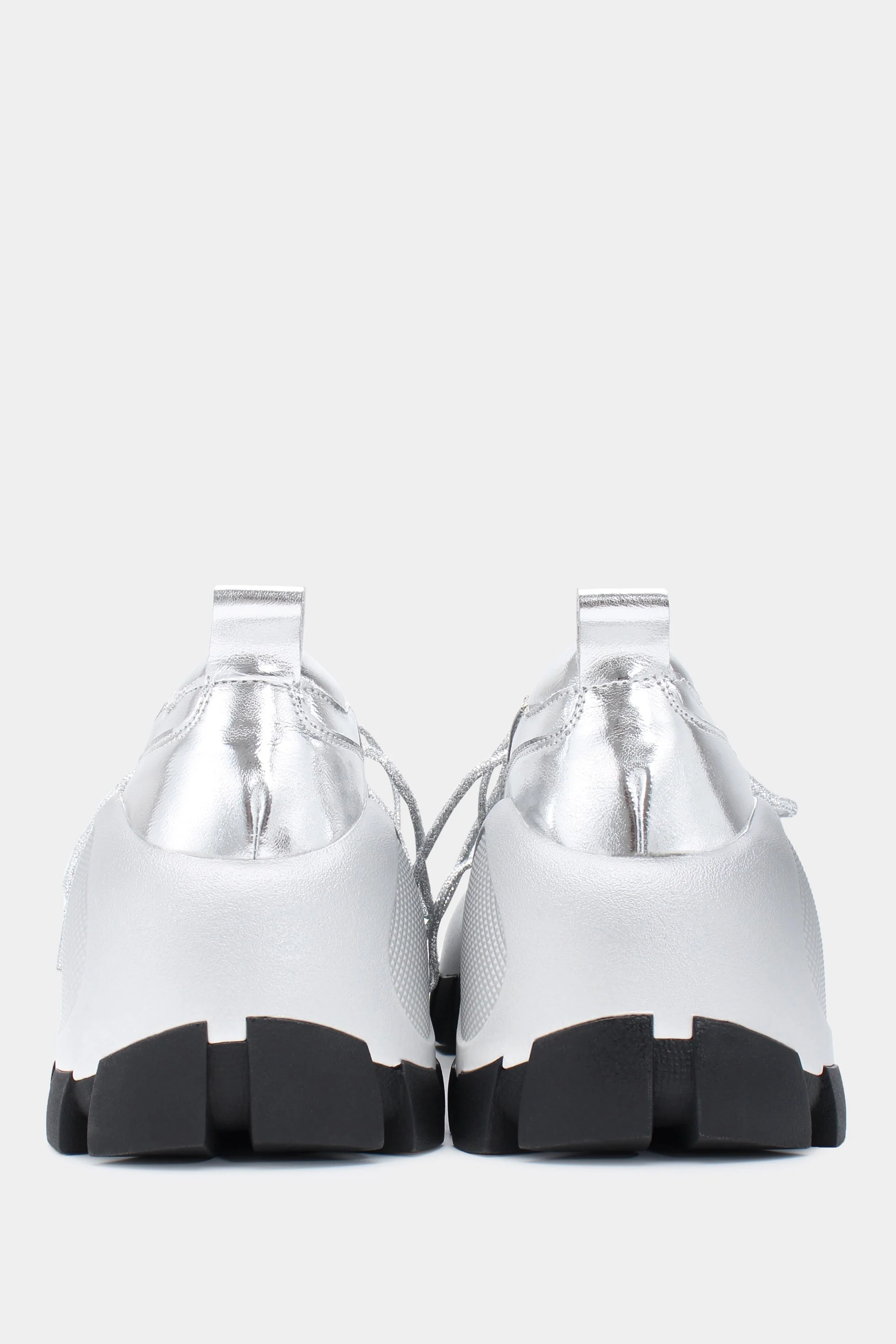 Martian Sneakers - Silver - Image 6