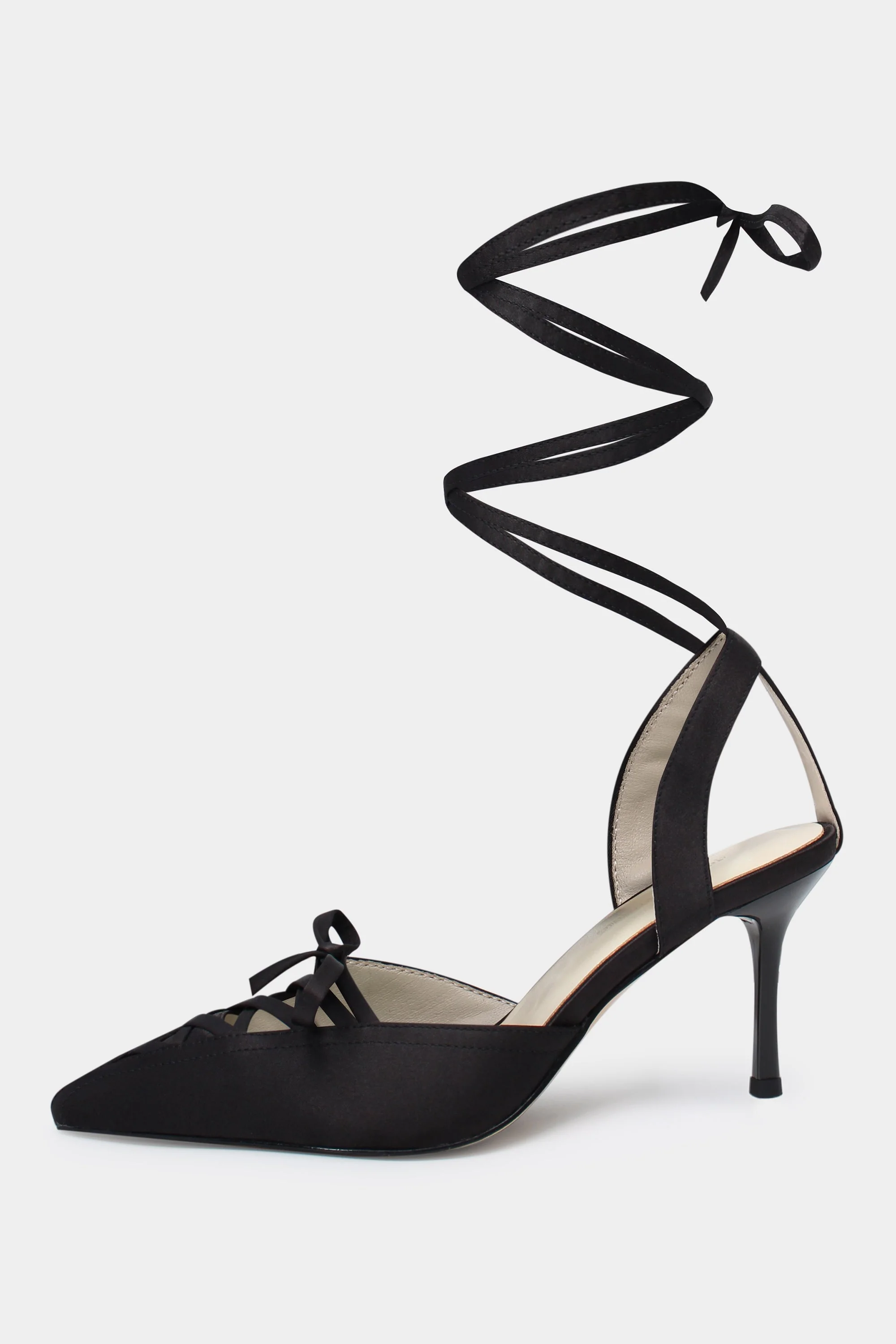 Nicki Business Slippers - Black - Image 3
