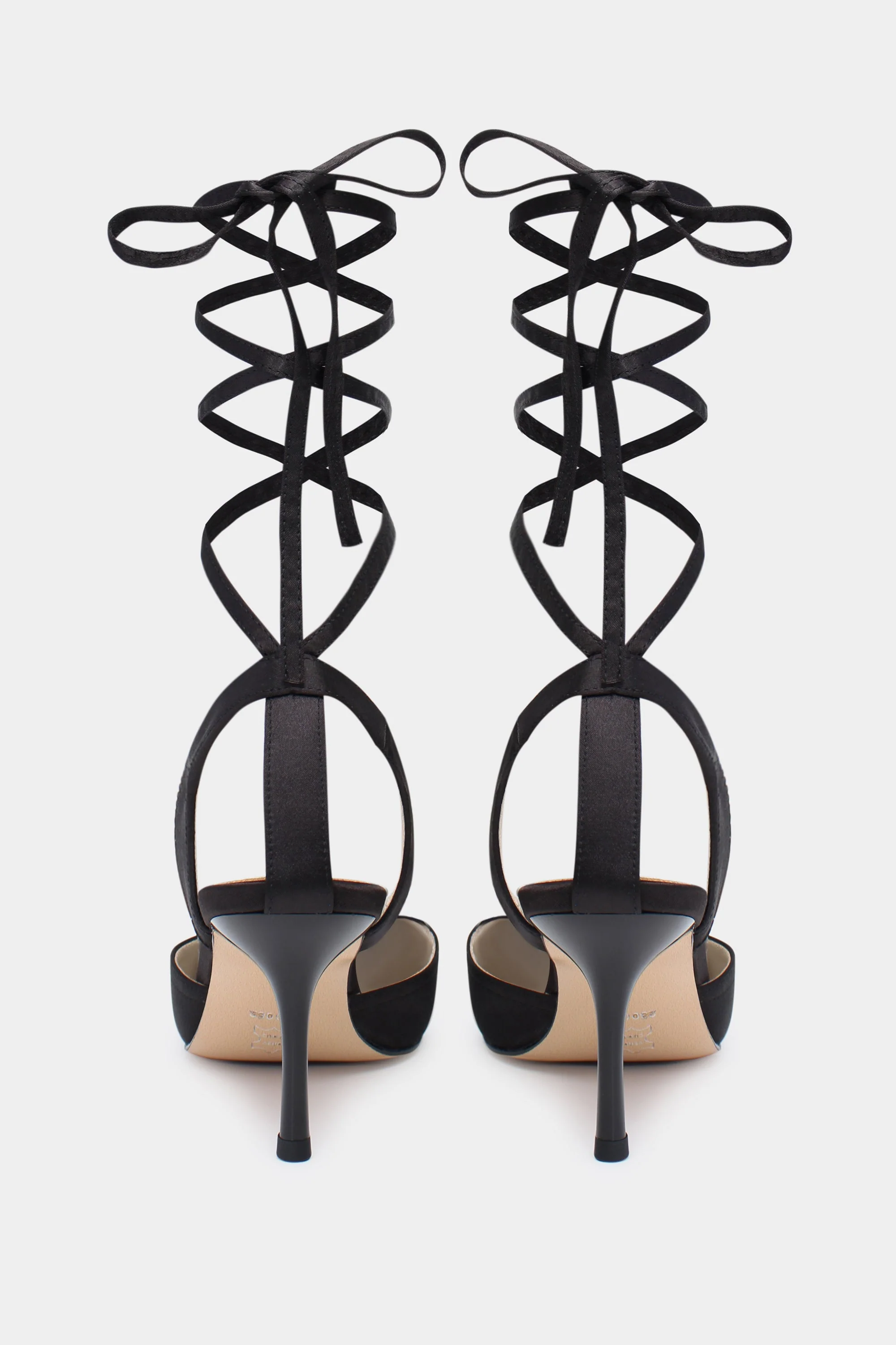 Nicki Business Slippers - Black - Image 4