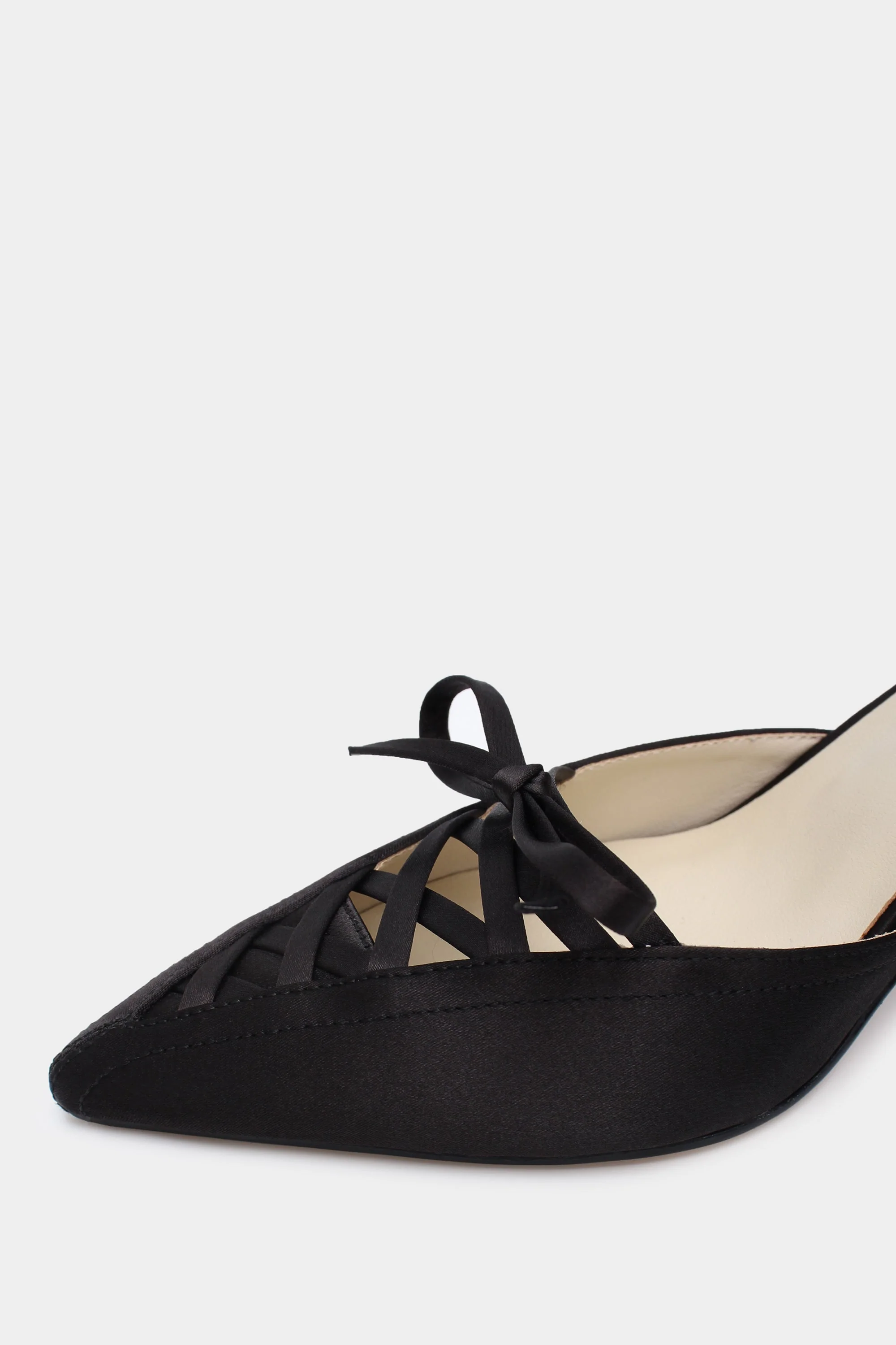 Nicki Business Slippers - Black - Image 5