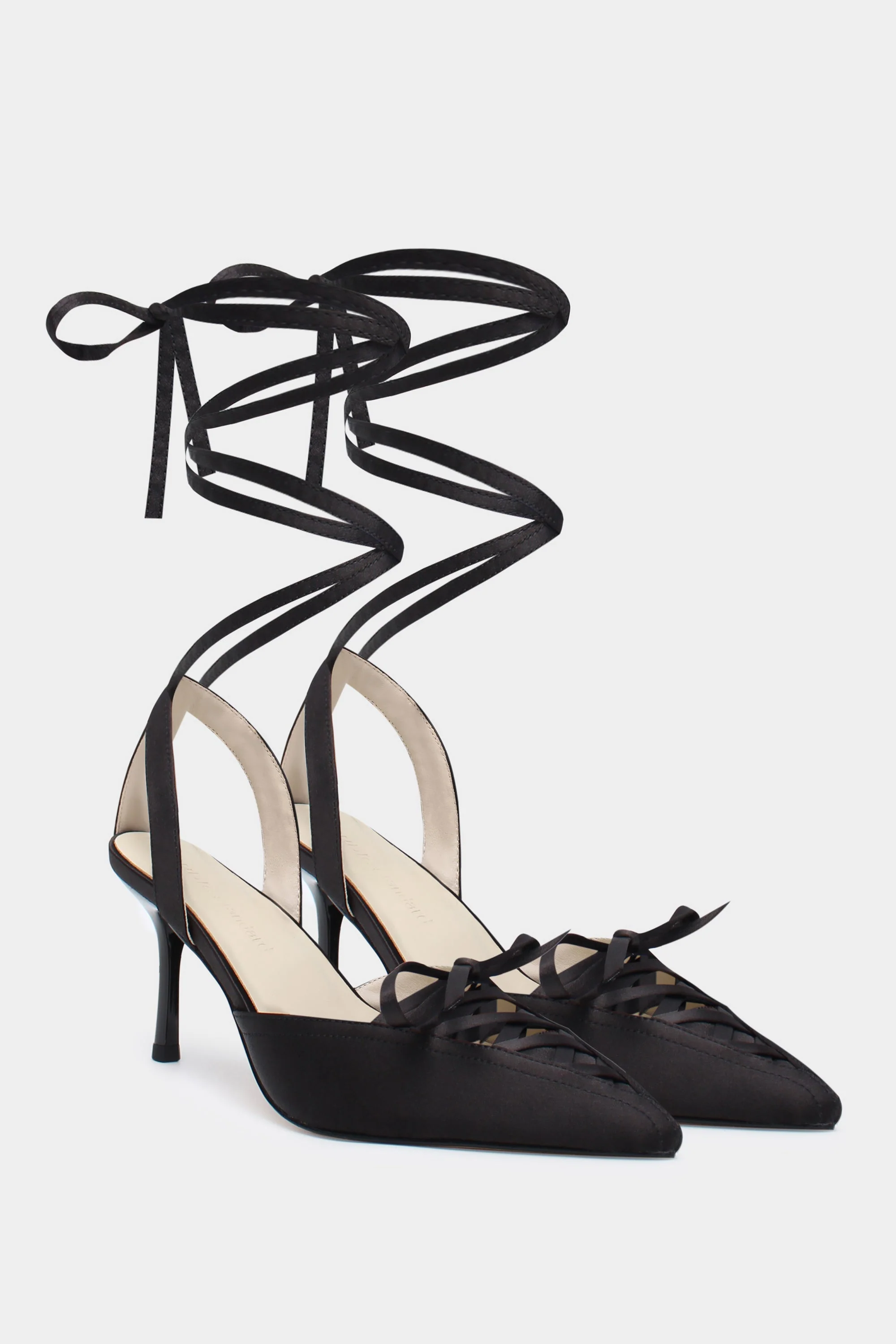 Nicki Business Slippers - Black - Image 8