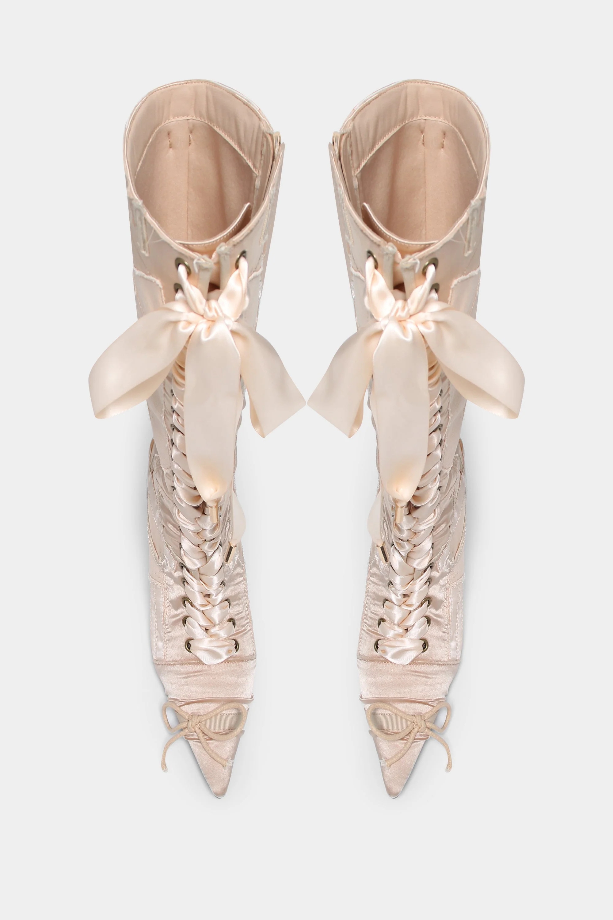 Paris Boots - Ballet Pink - Image 3