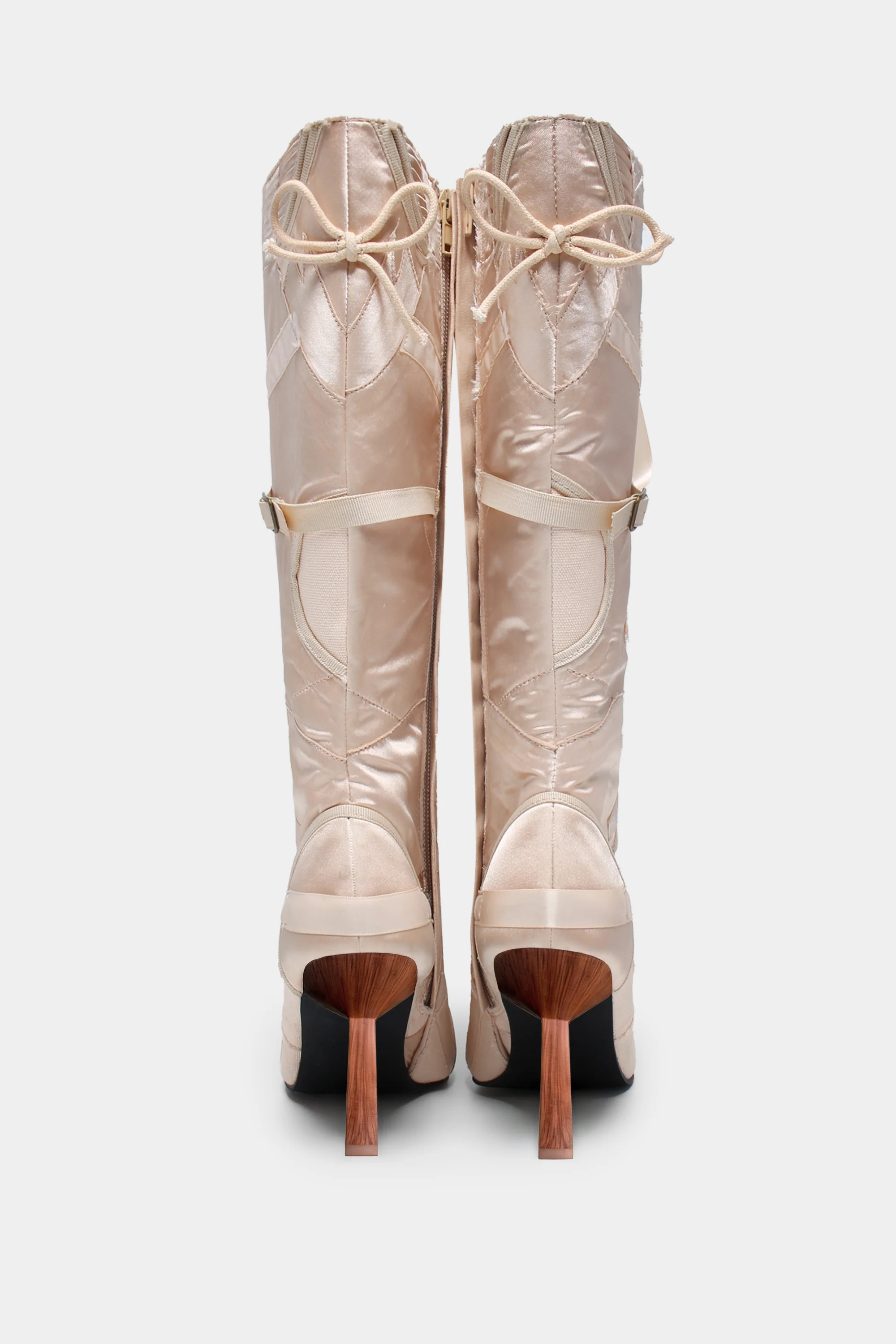 Paris Boots - Ballet Pink - Image 6
