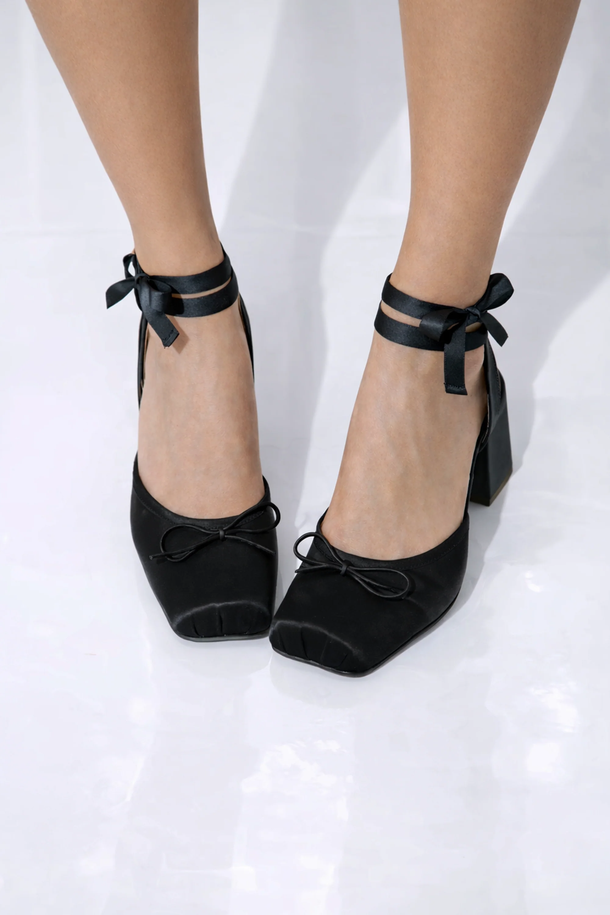 Pavlova Platforms - Black - Image 4
