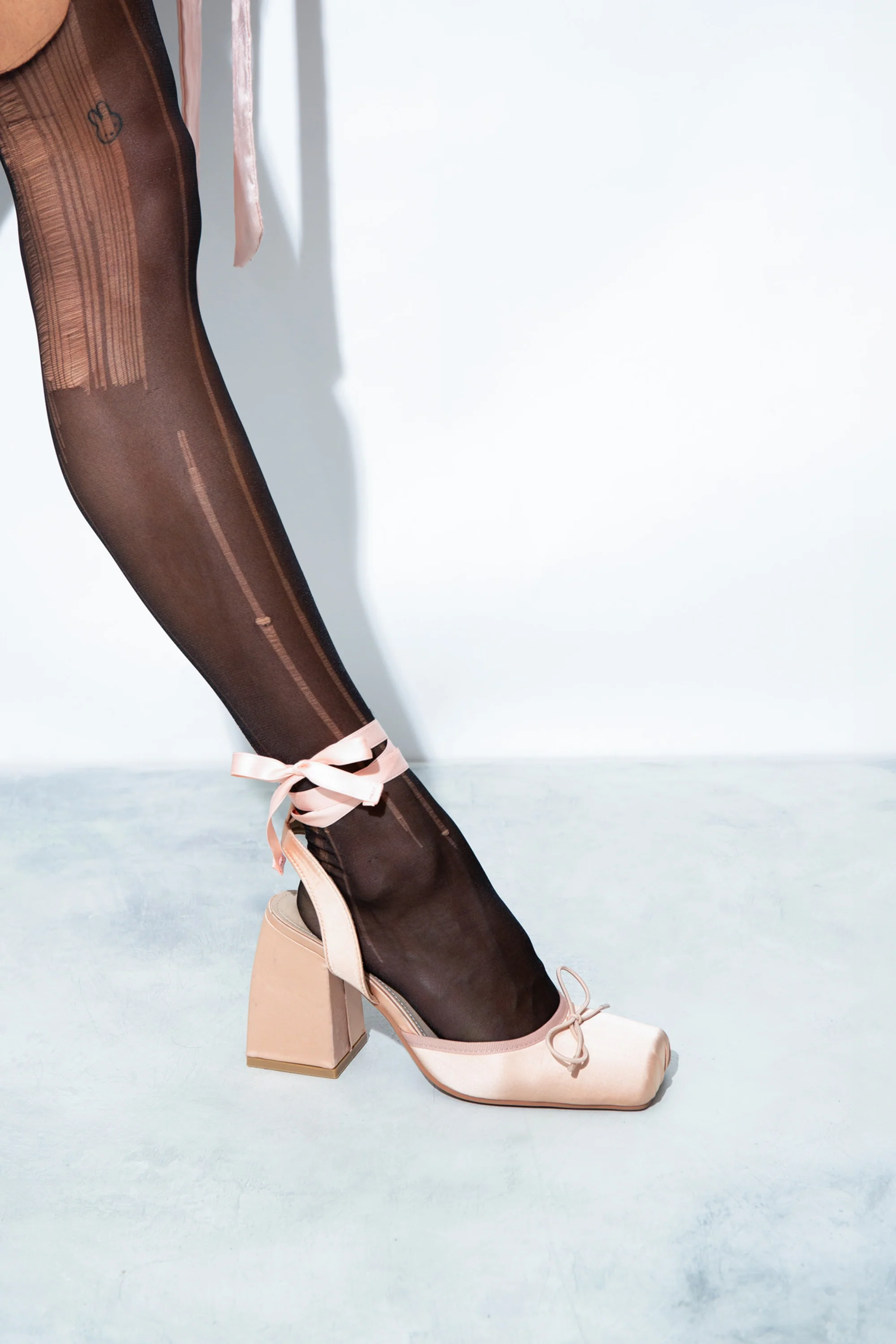 Pavlova Platforms - Nude - Image 4