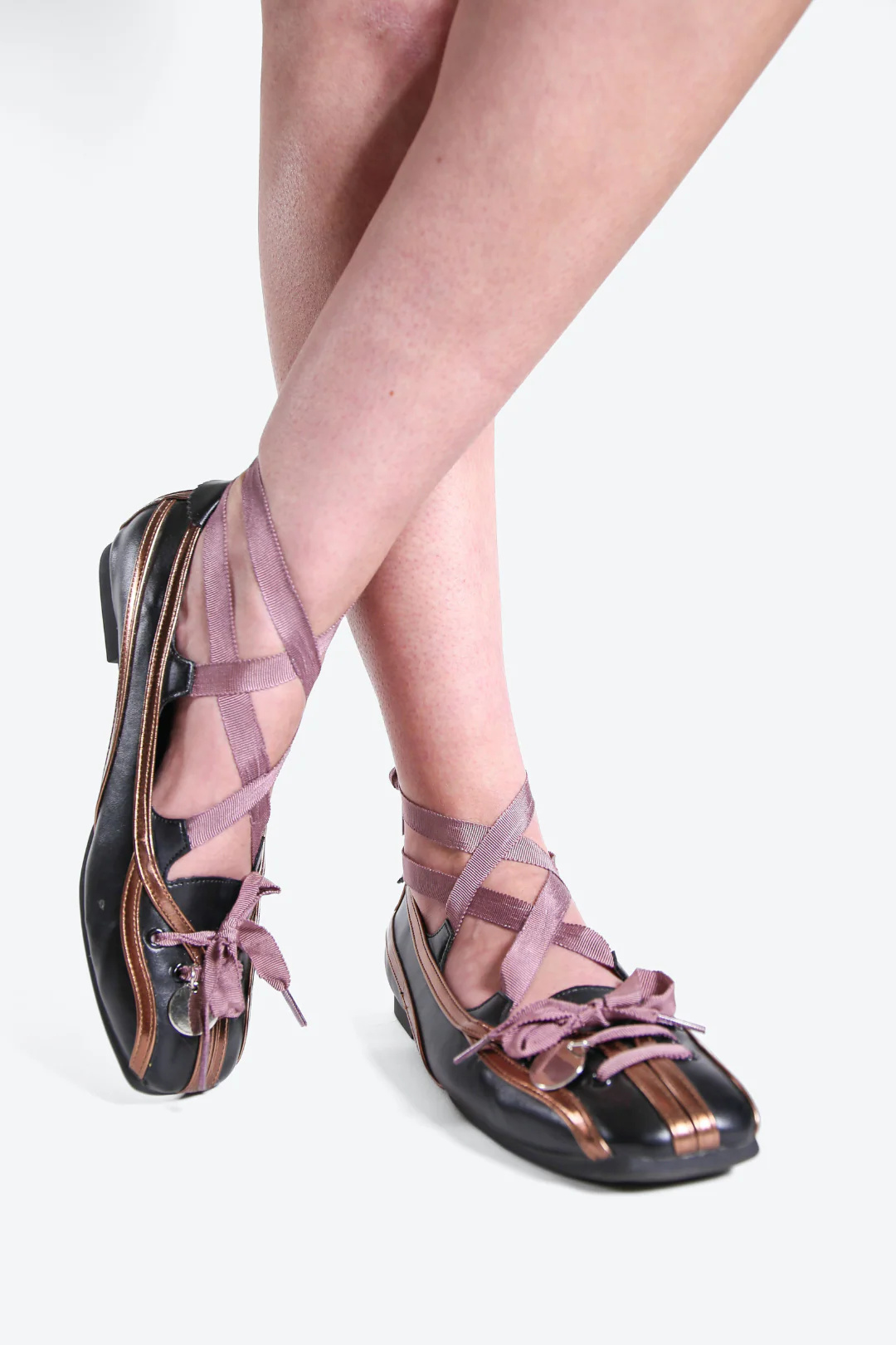 Play Ball Flats - Cocoa - Image 10