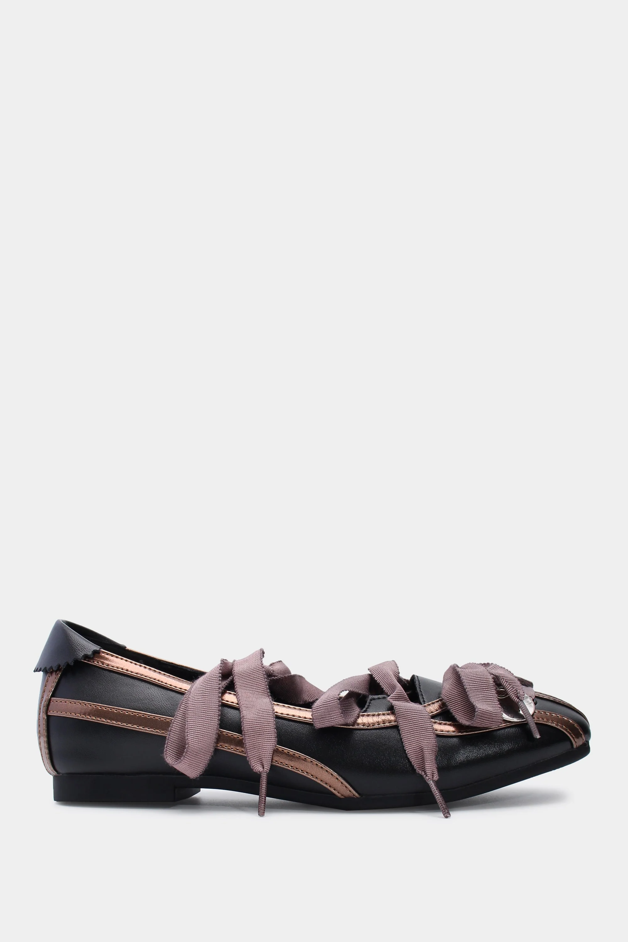 Play Ball Flats - Cocoa - Image 3