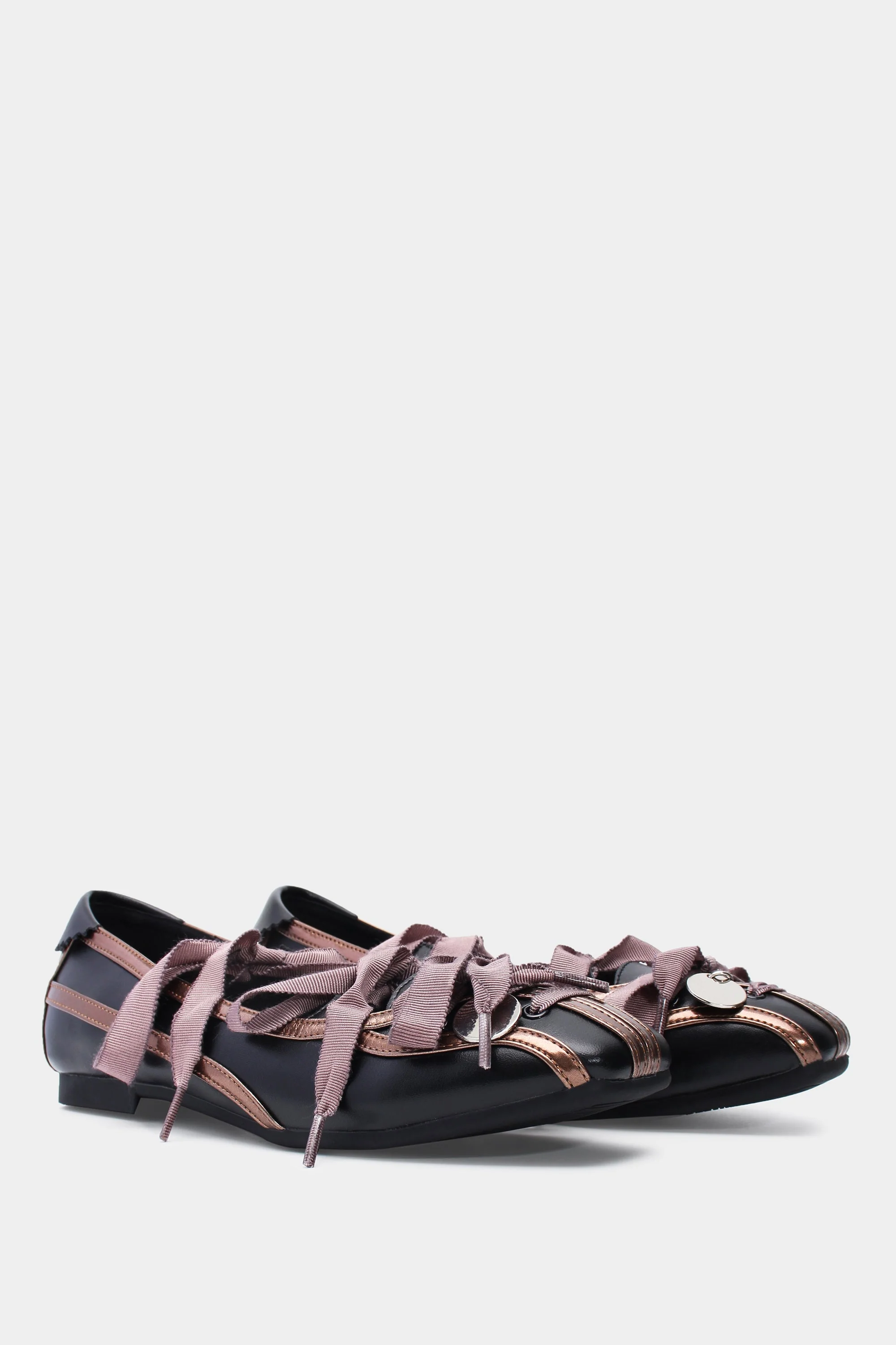 Play Ball Flats - Cocoa - Image 4
