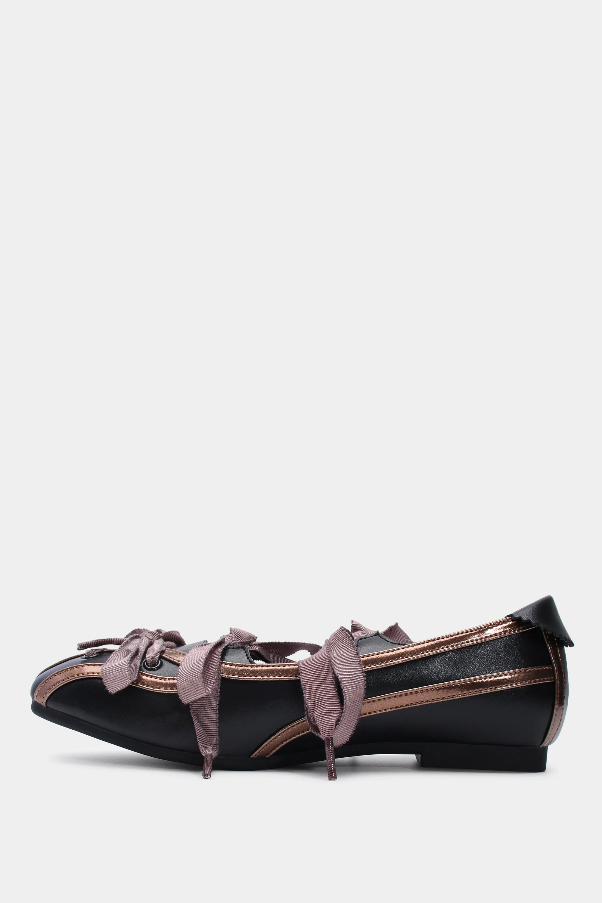 Play Ball Flats - Cocoa - Image 5