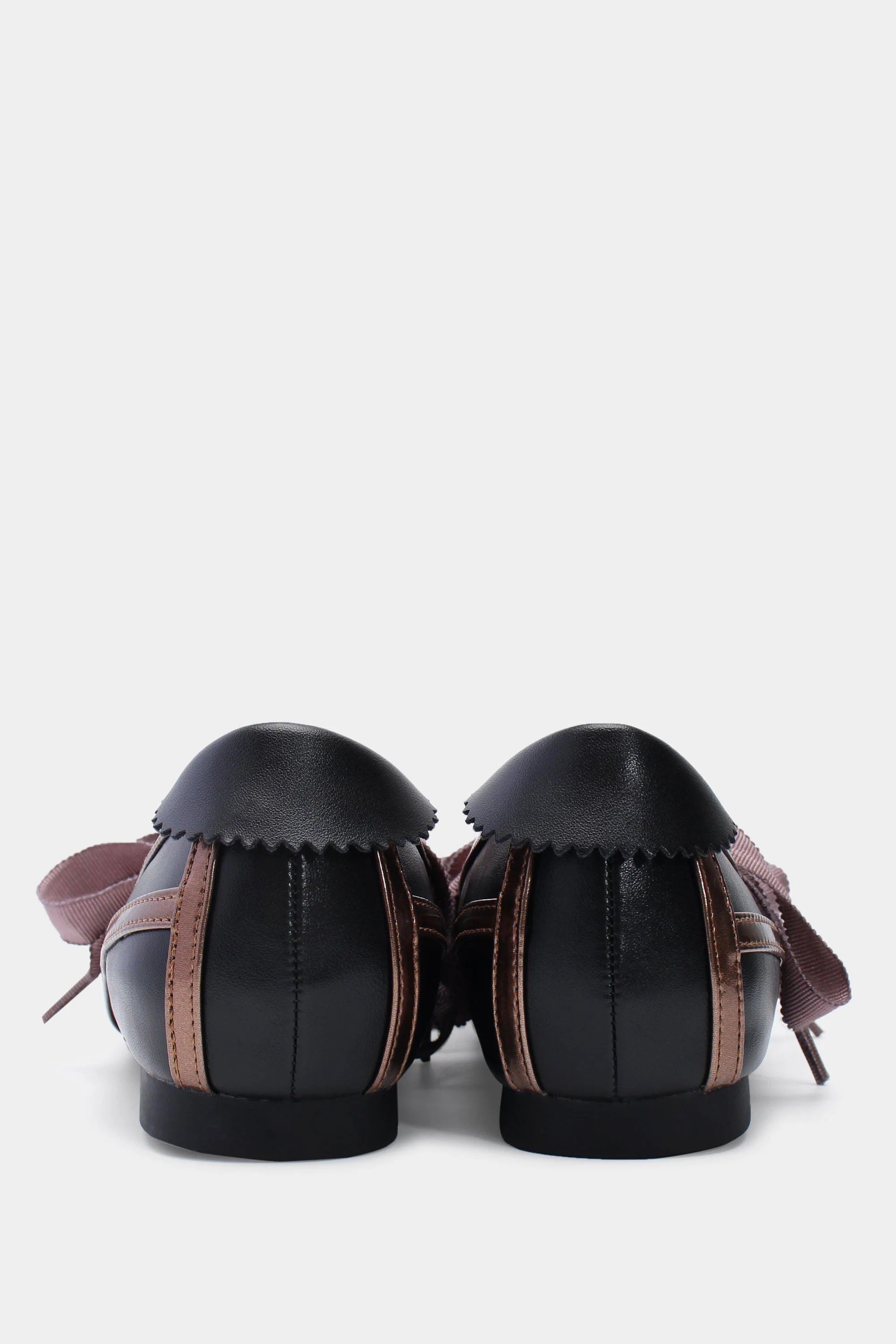 Play Ball Flats - Cocoa - Image 6
