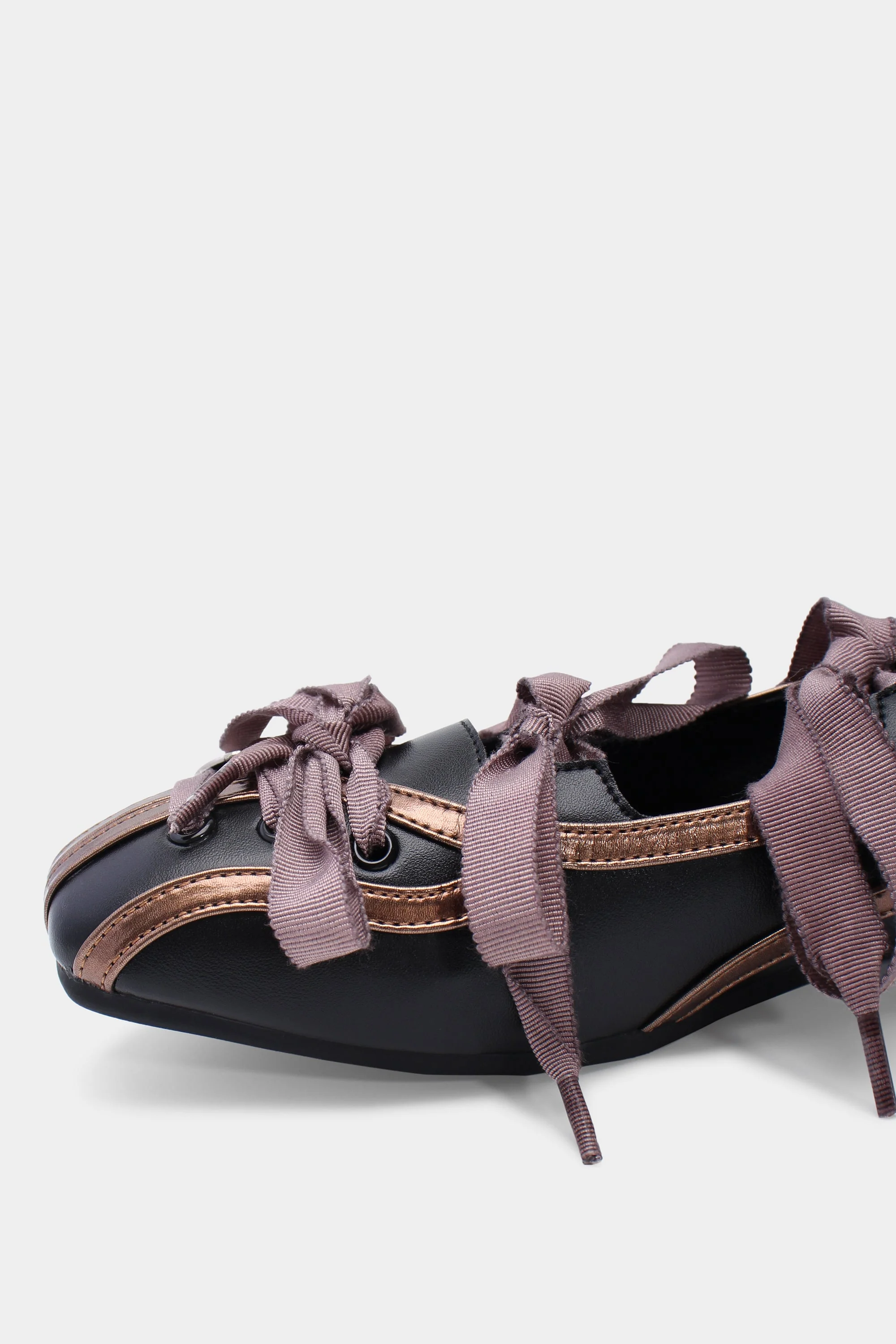Play Ball Flats - Cocoa - Image 7