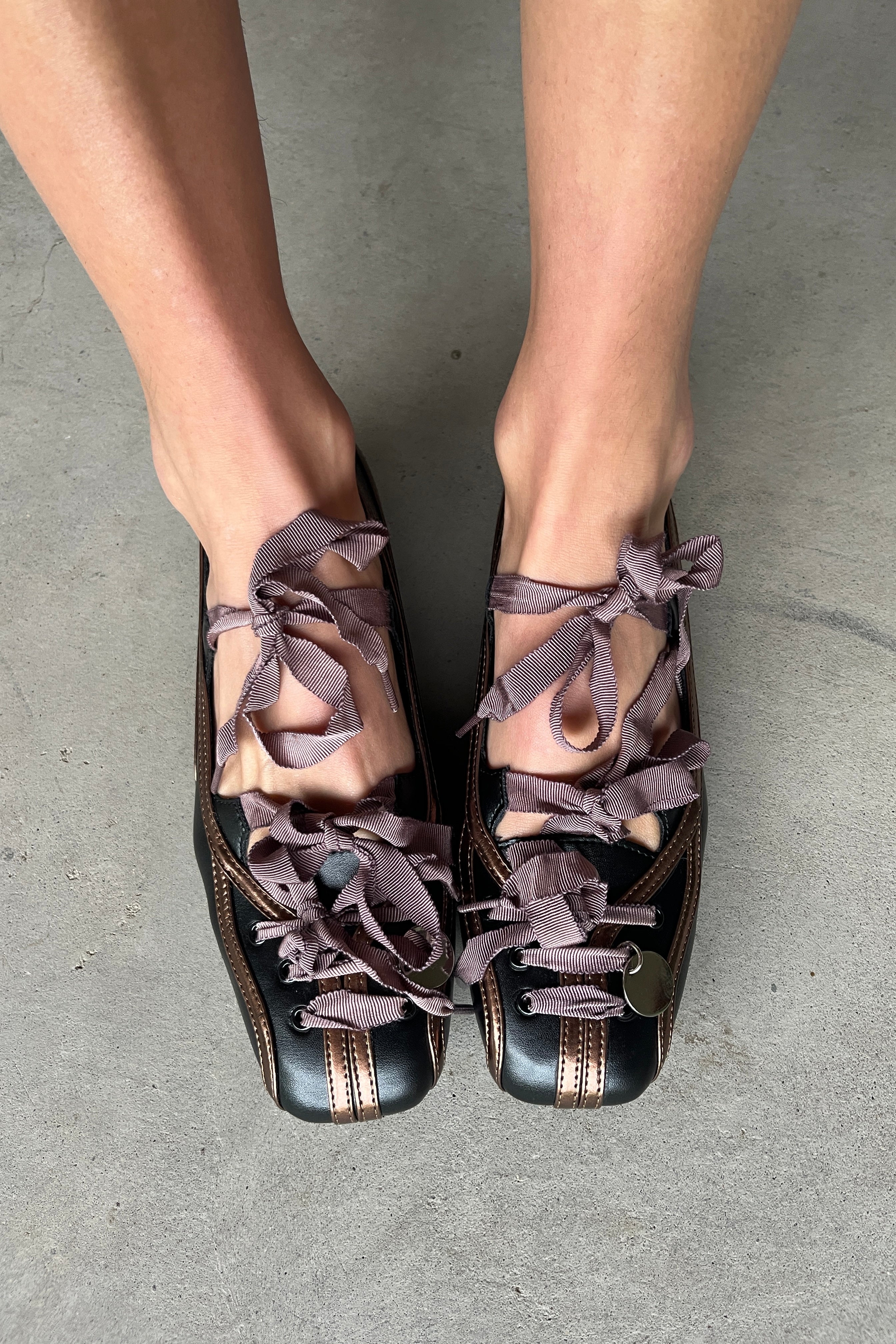 Play Ball Flats - Cocoa - Image 9