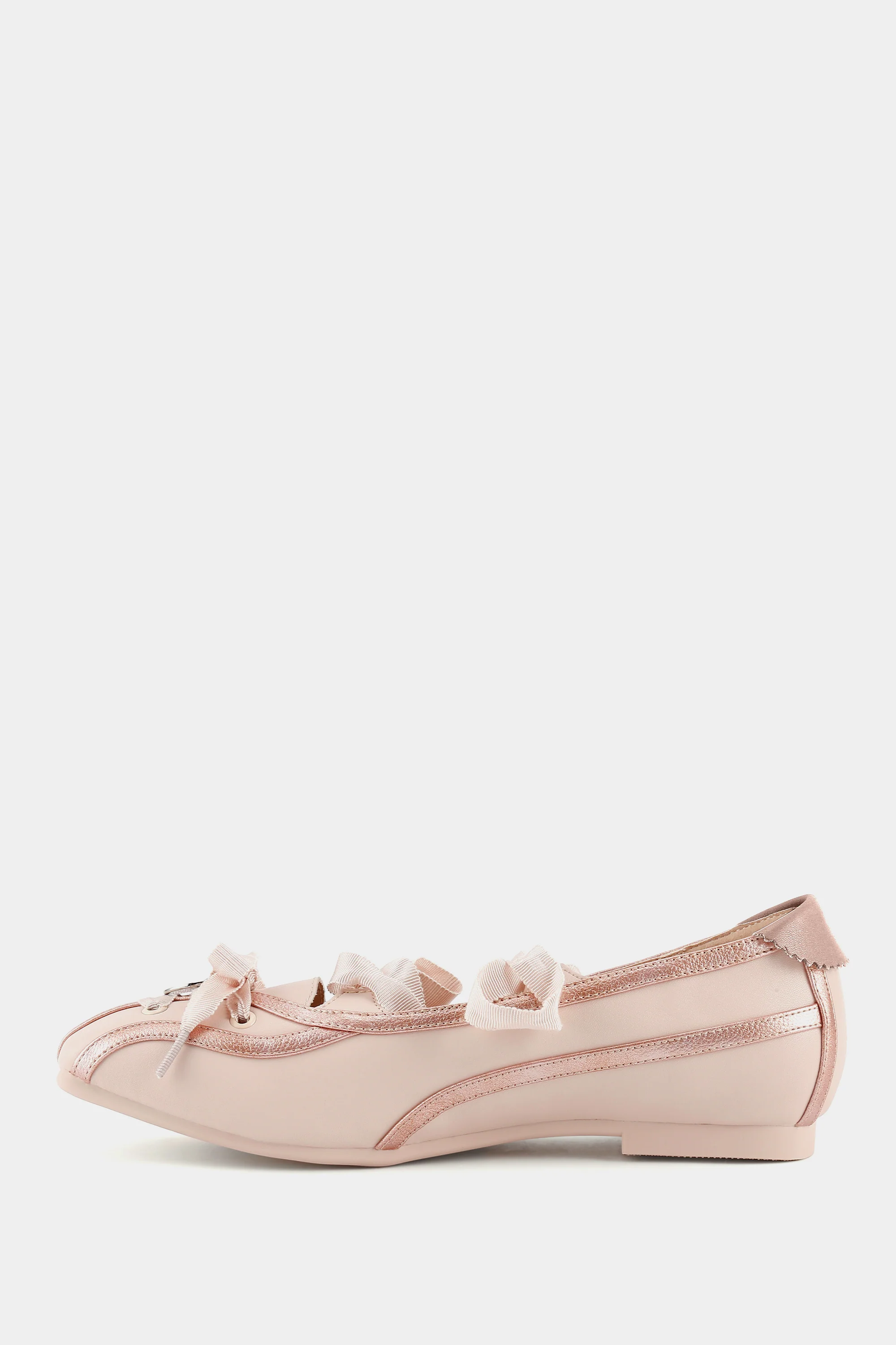 Play Ball Flats - Ballet pink - Image 5