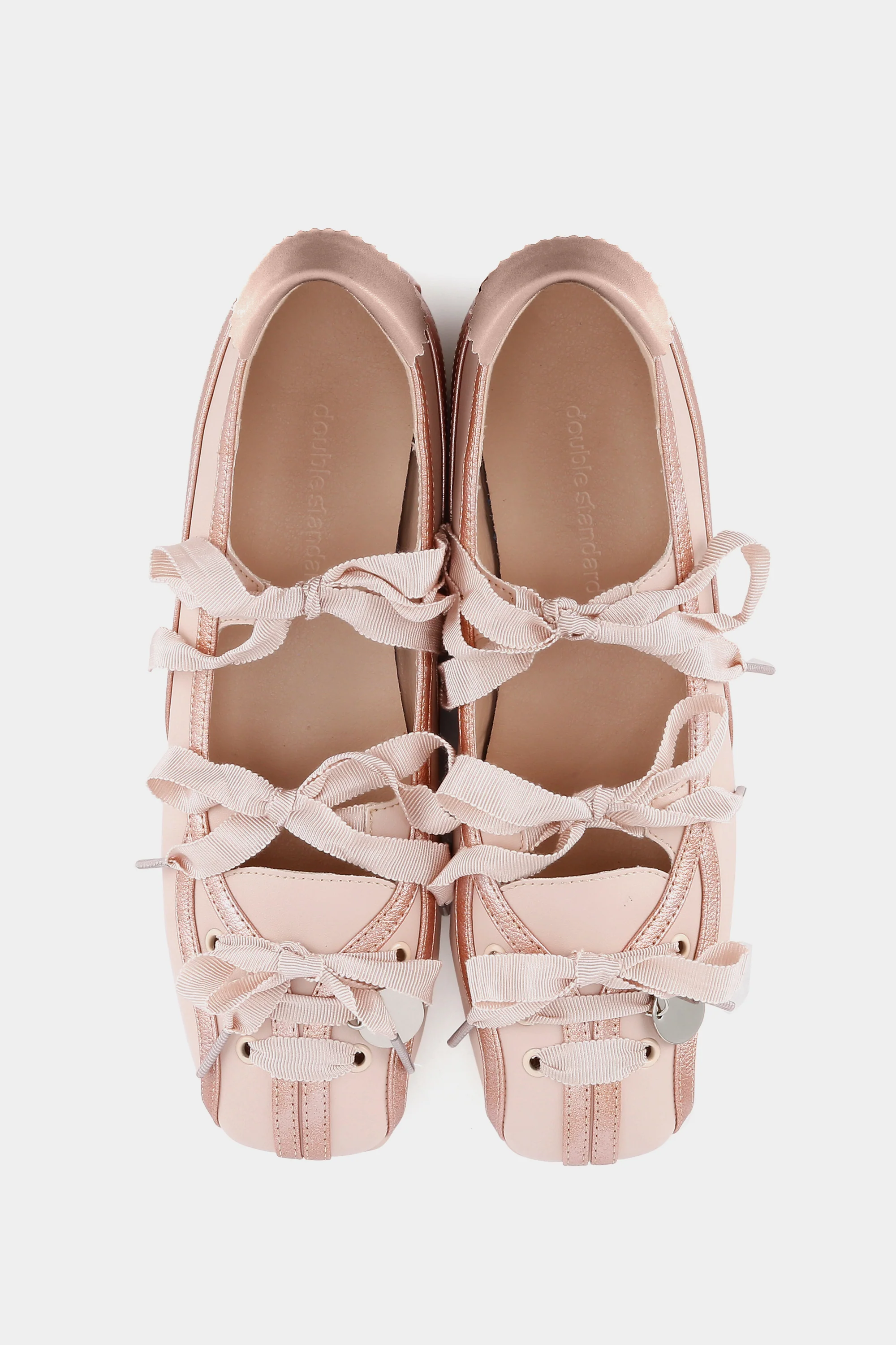 Play Ball Flats - Ballet pink - Image 6