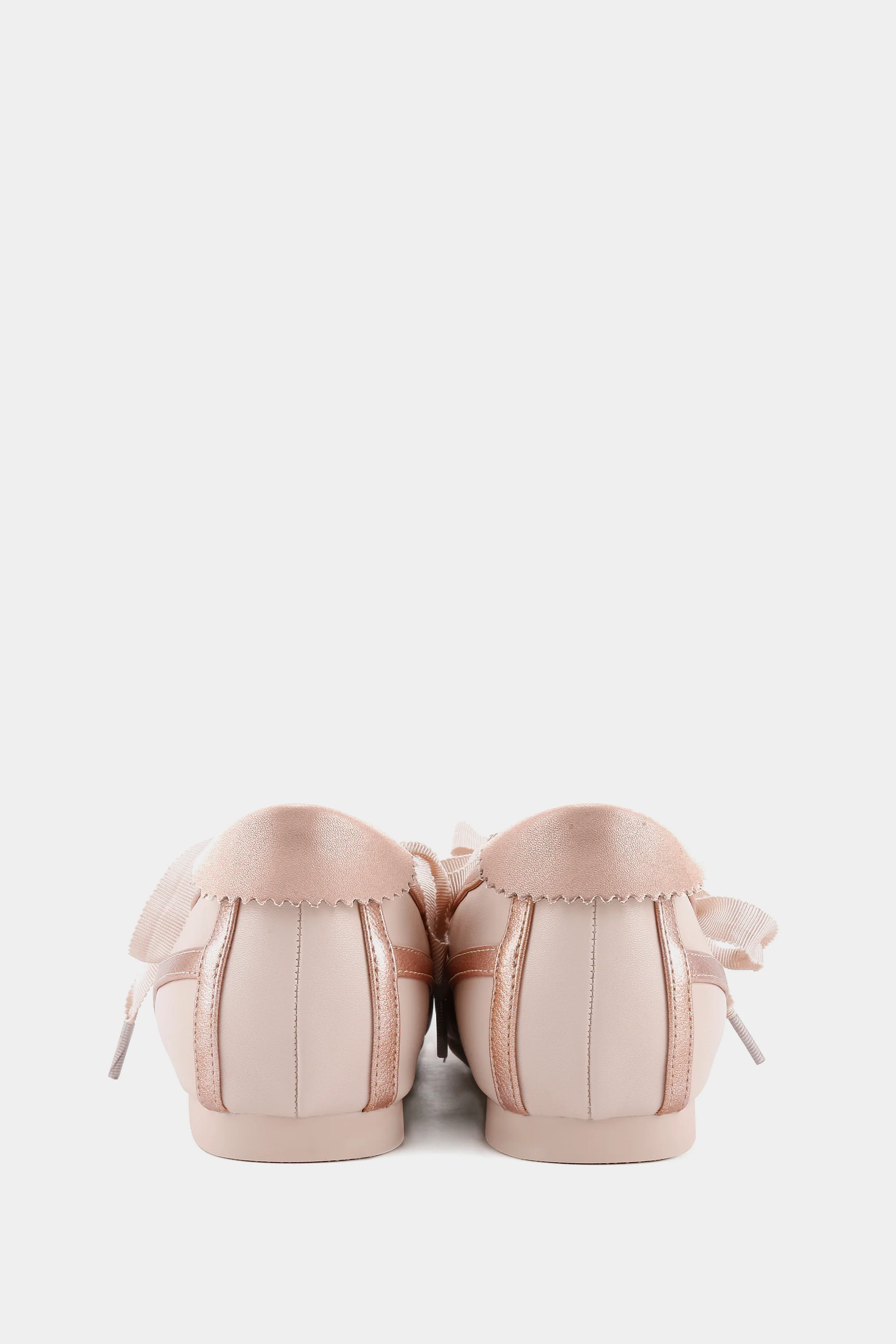 Play Ball Flats - Ballet pink - Image 7