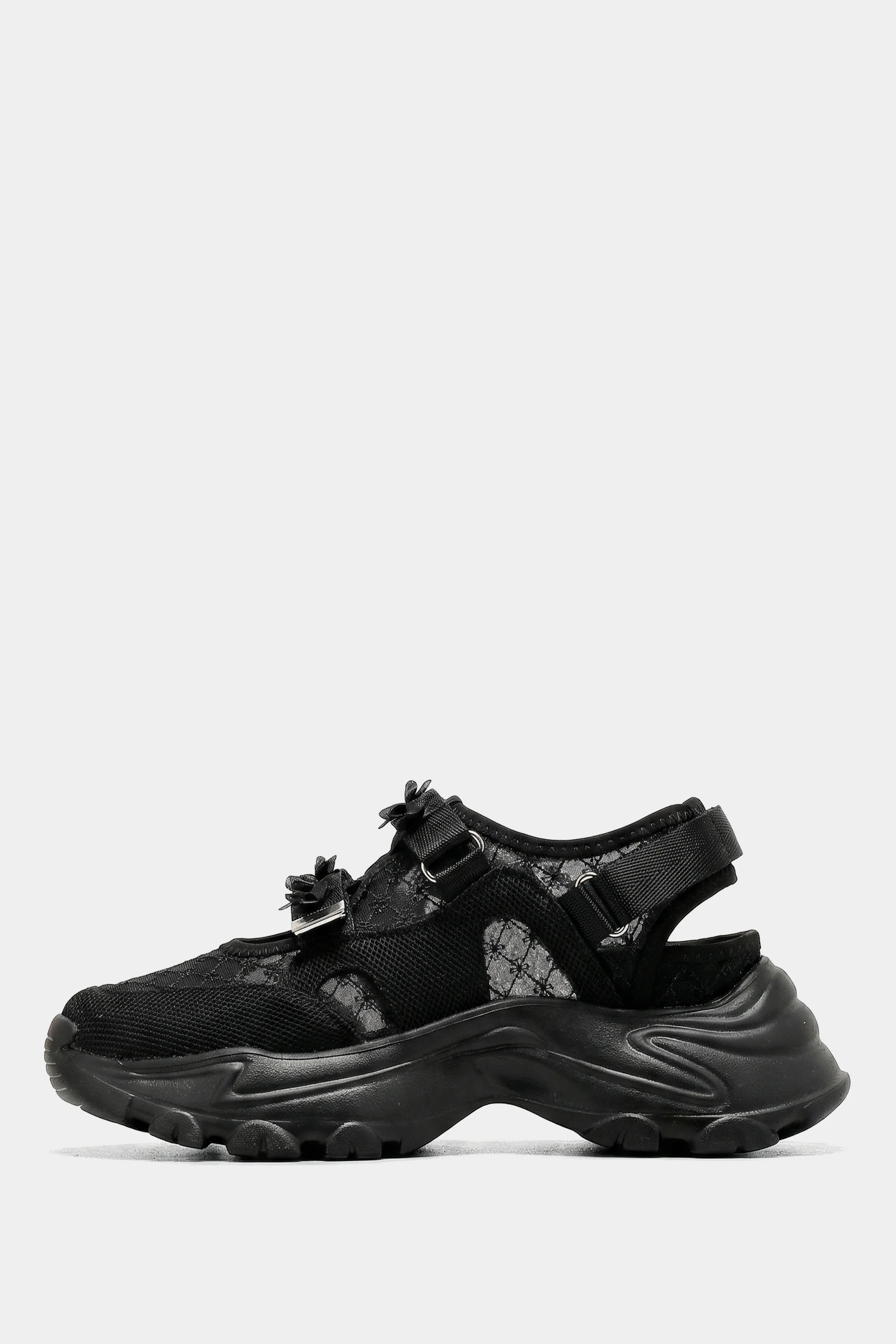 Shannon Sneakers - Black - Image 3