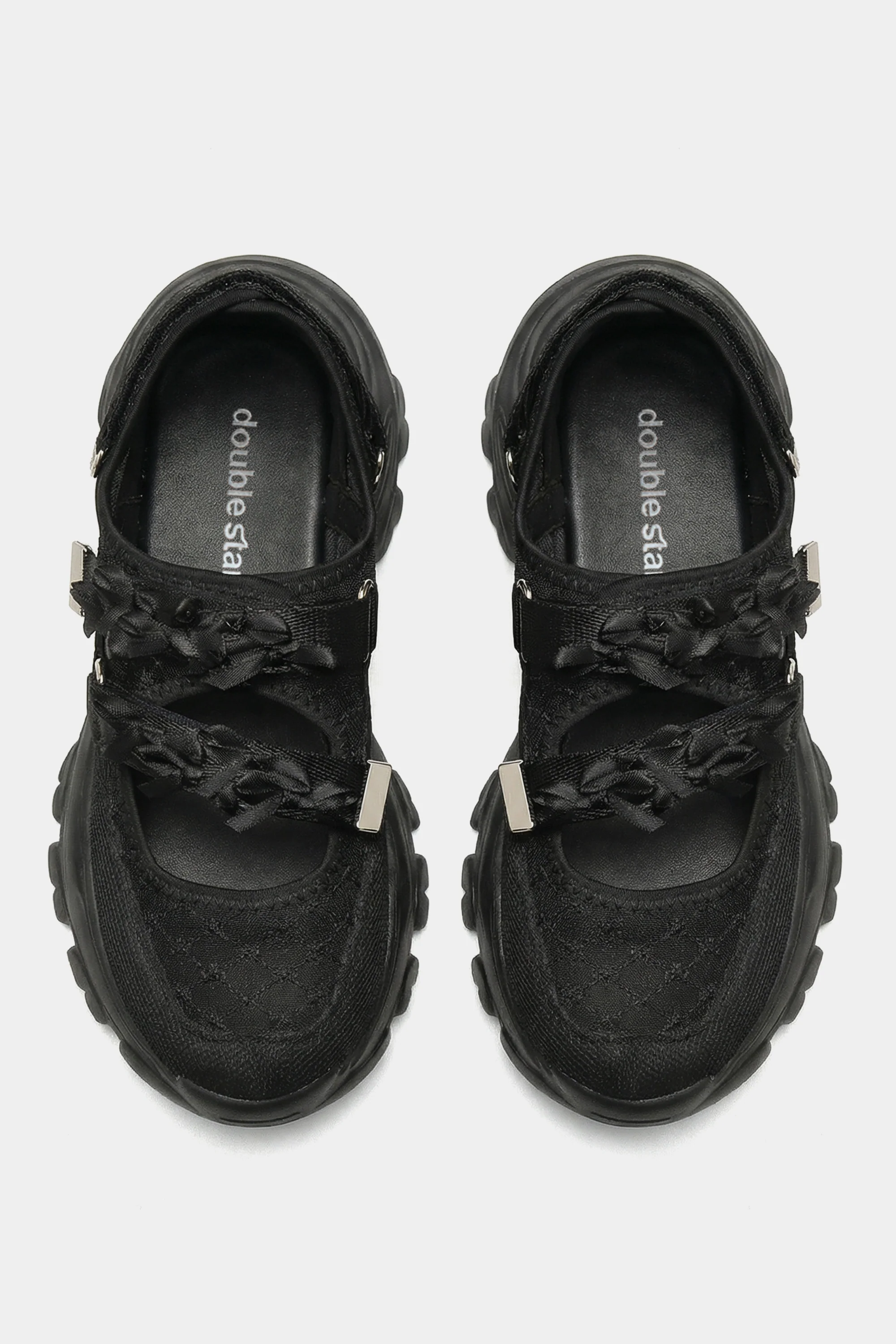 Shannon Sneakers - Black - Image 6