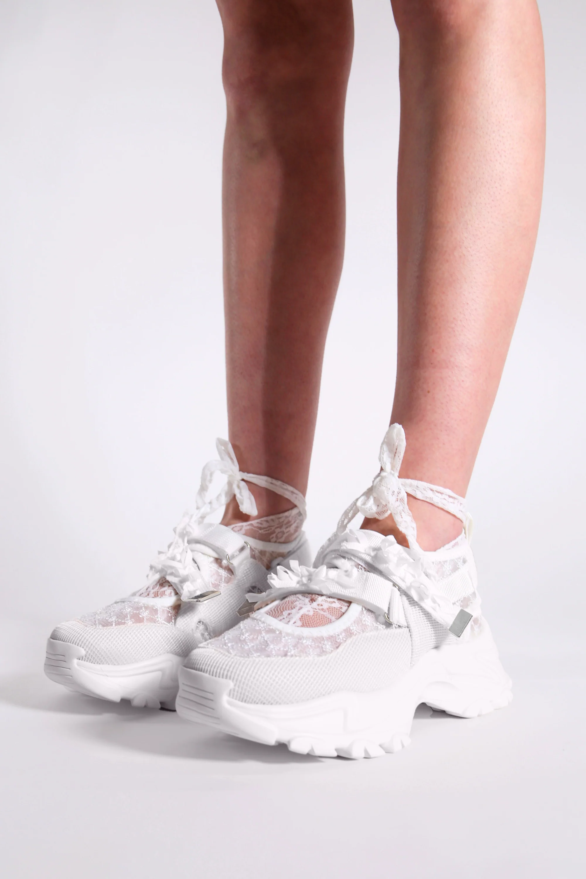 Shannon Sneakers - White - Image 3