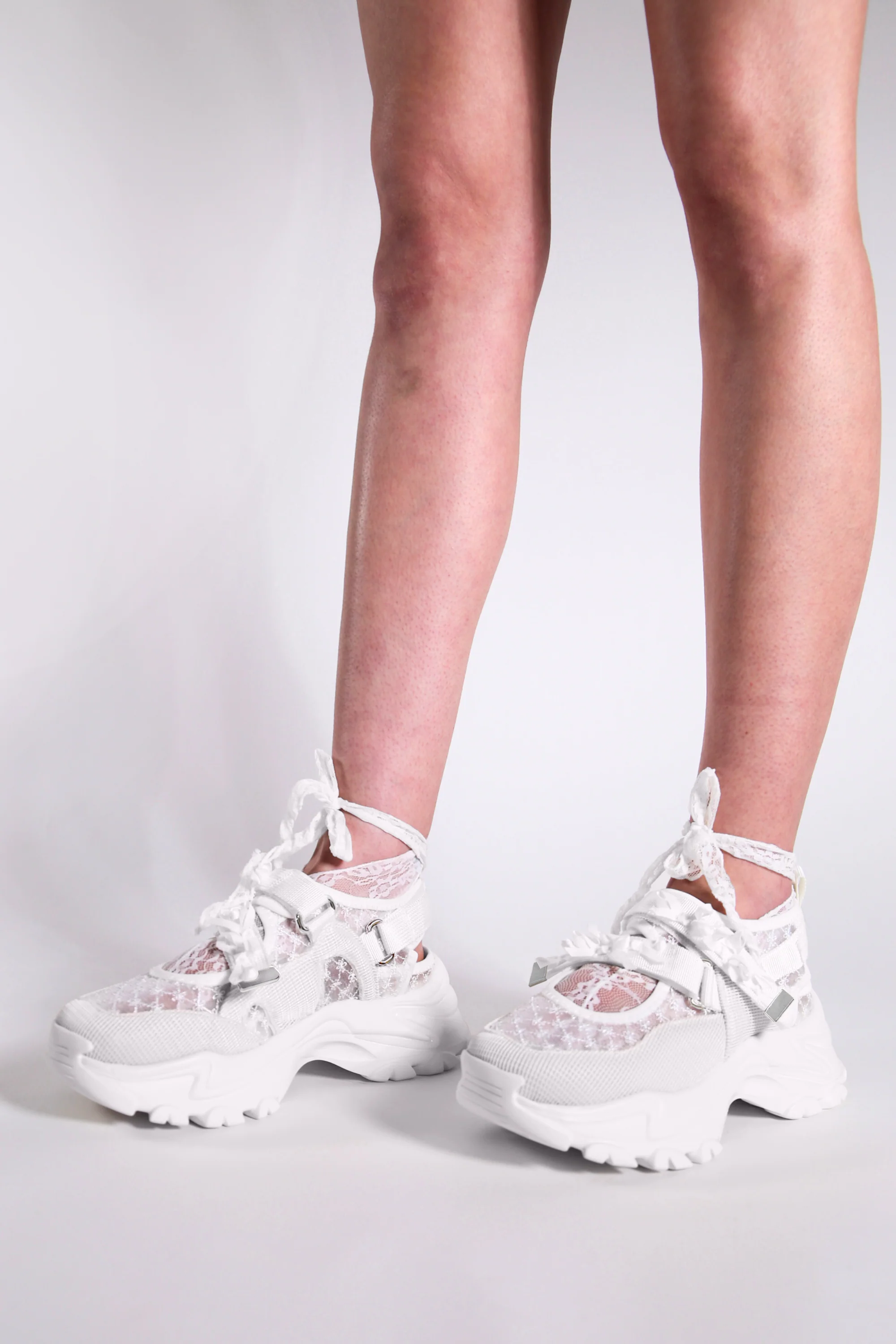 Shannon Sneakers - White - Image 4