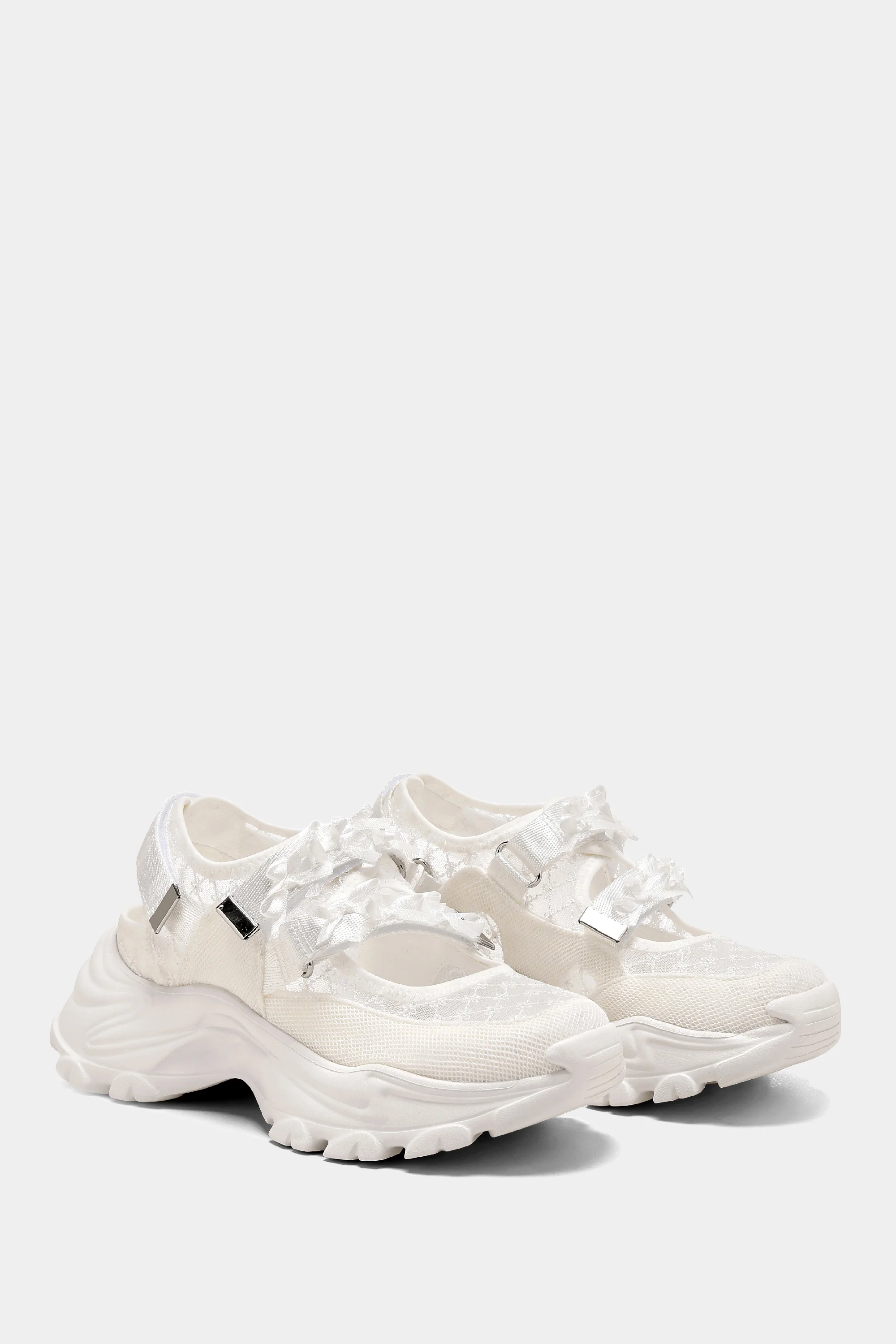Shannon Sneakers - White - Image 7