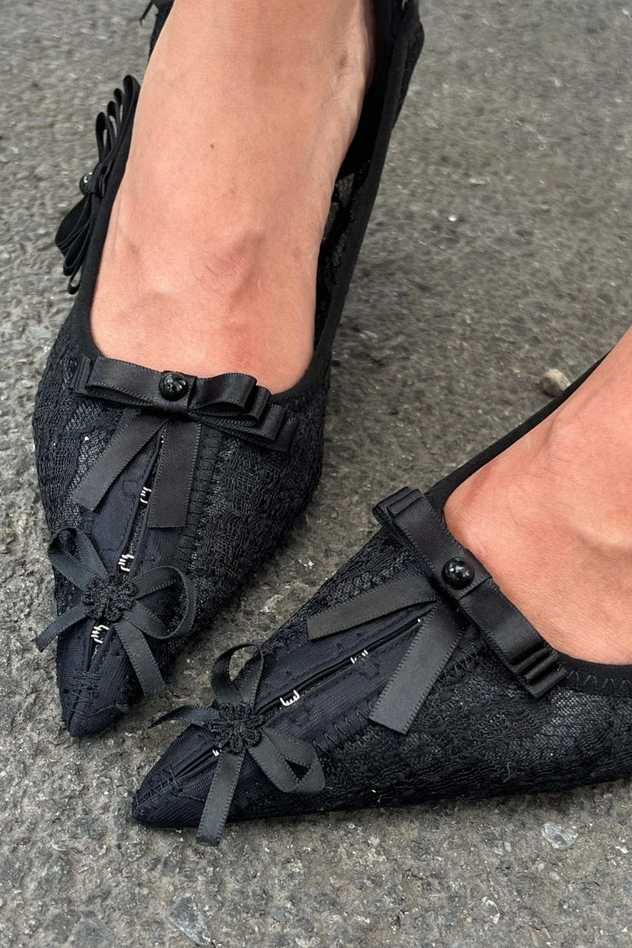 Supreme Lace Heels - Image 12