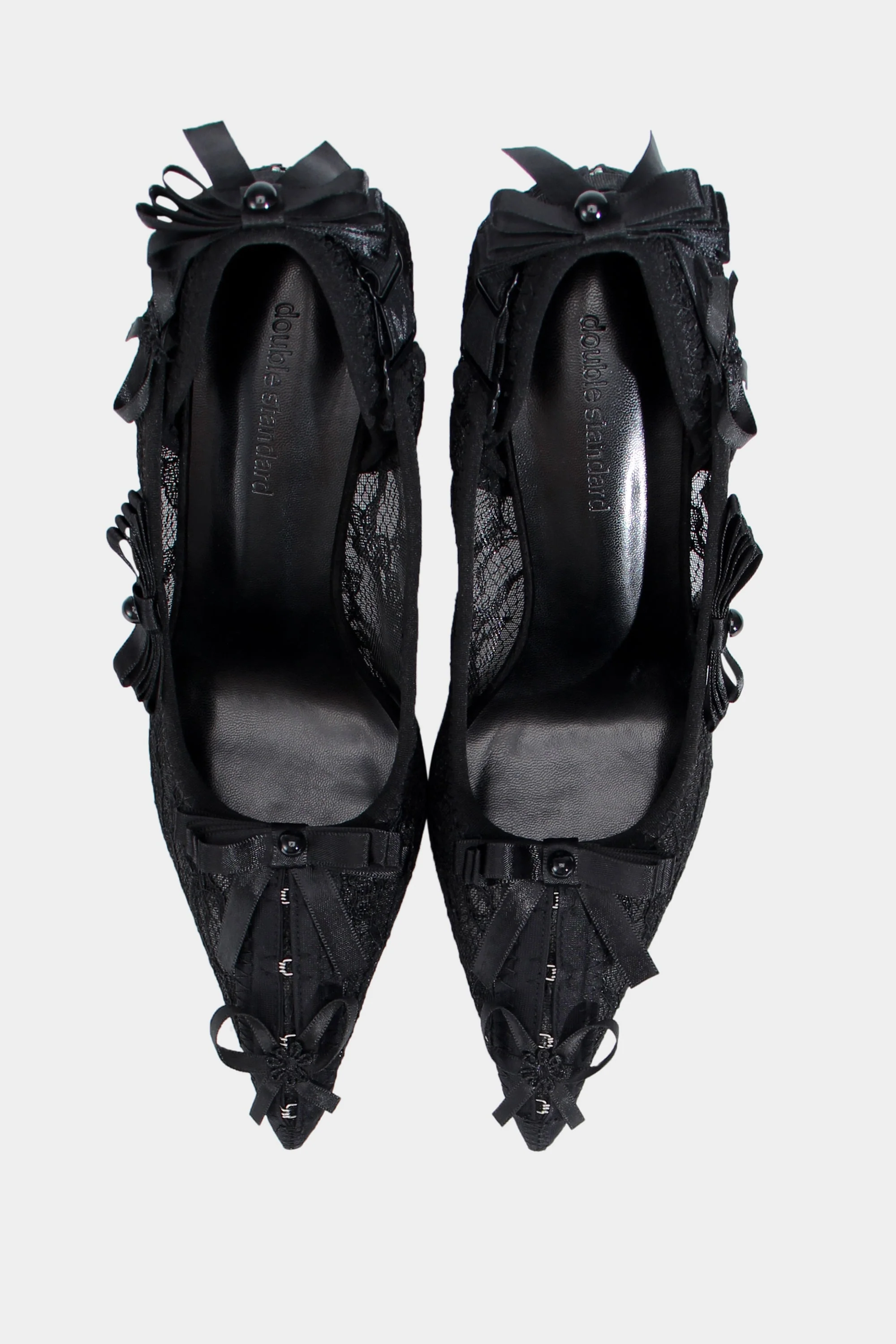 Supreme Lace Heels - Image 4