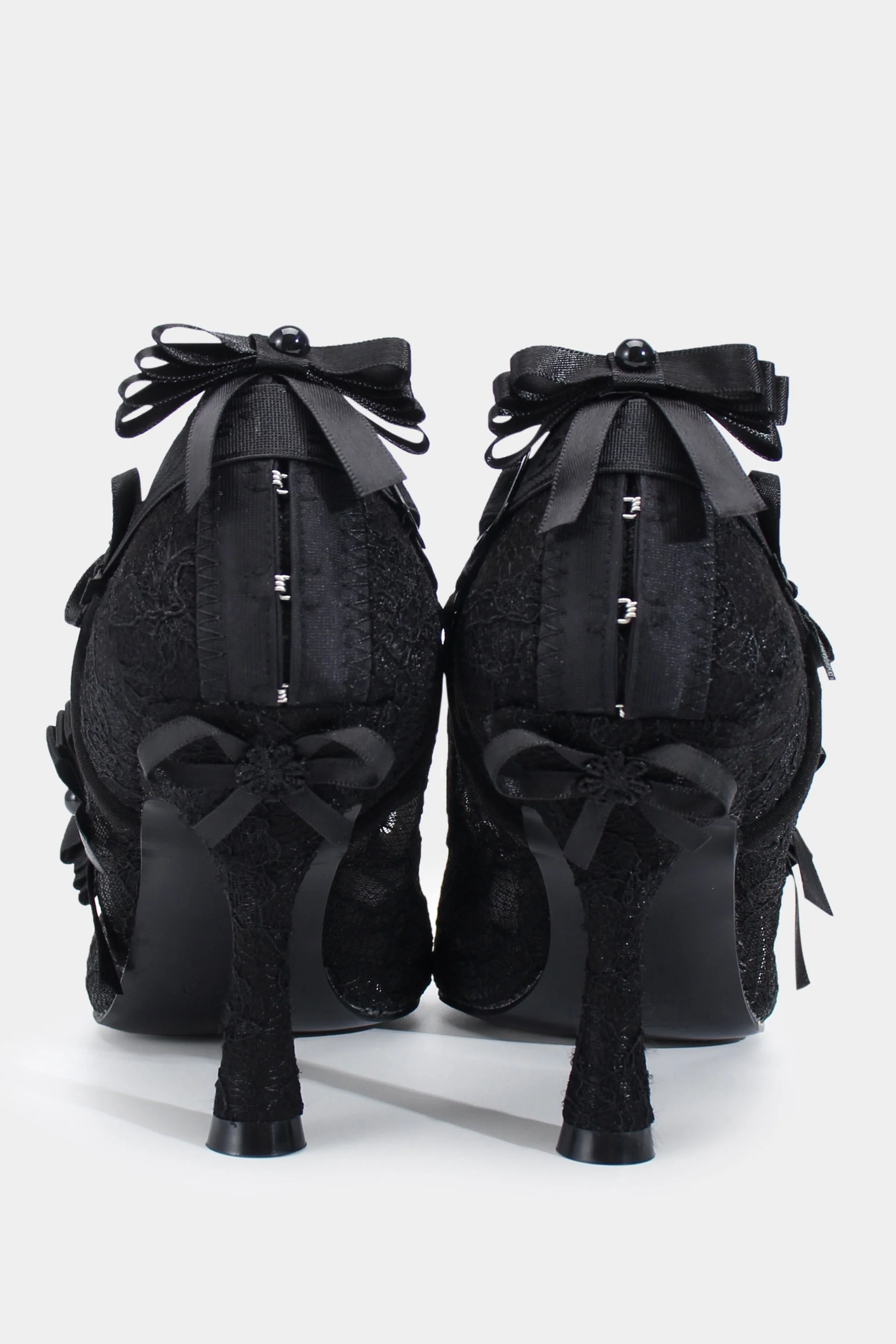 Supreme Lace Heels - Image 6