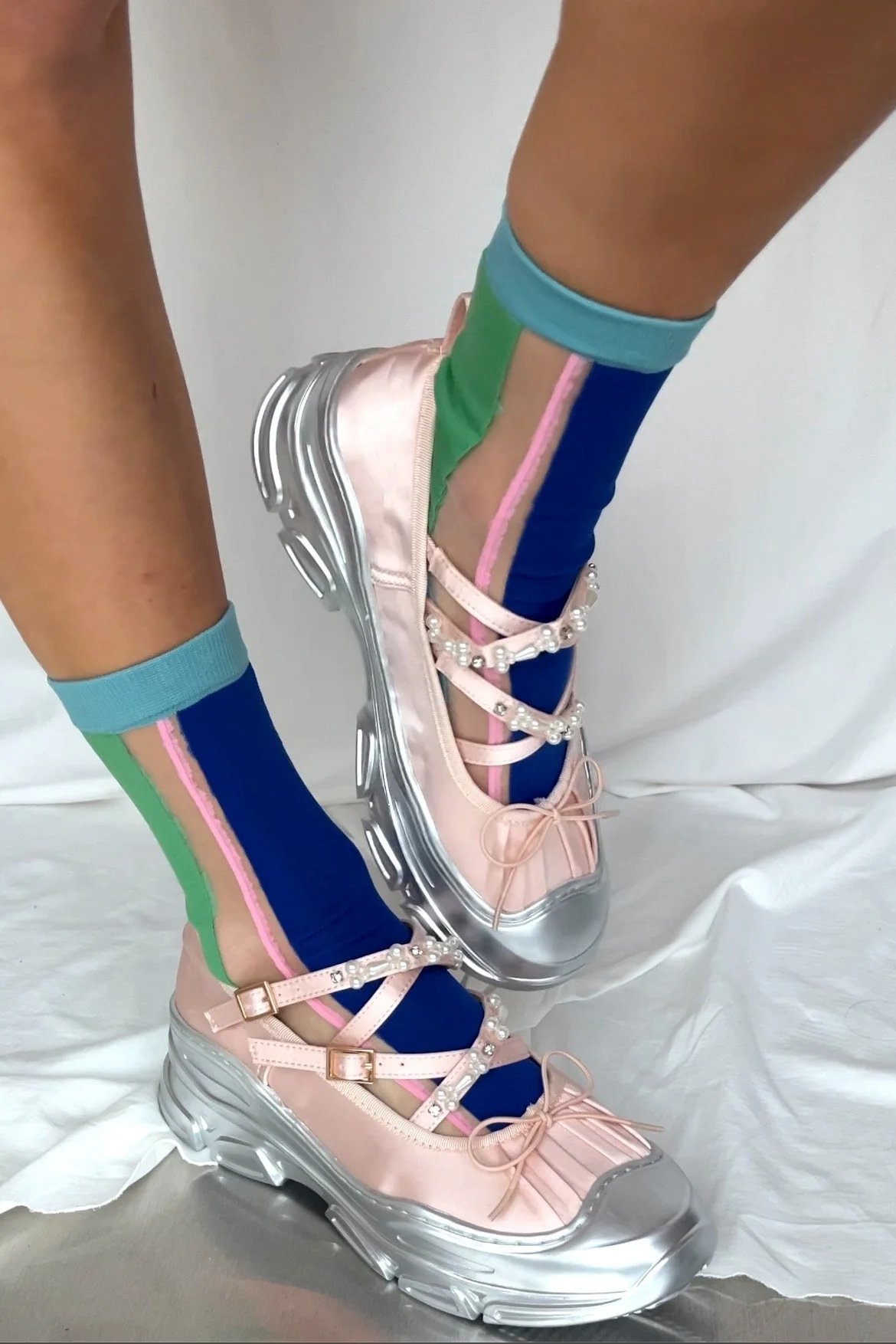 Vacation Socks - Cote D'Azur - Image 4